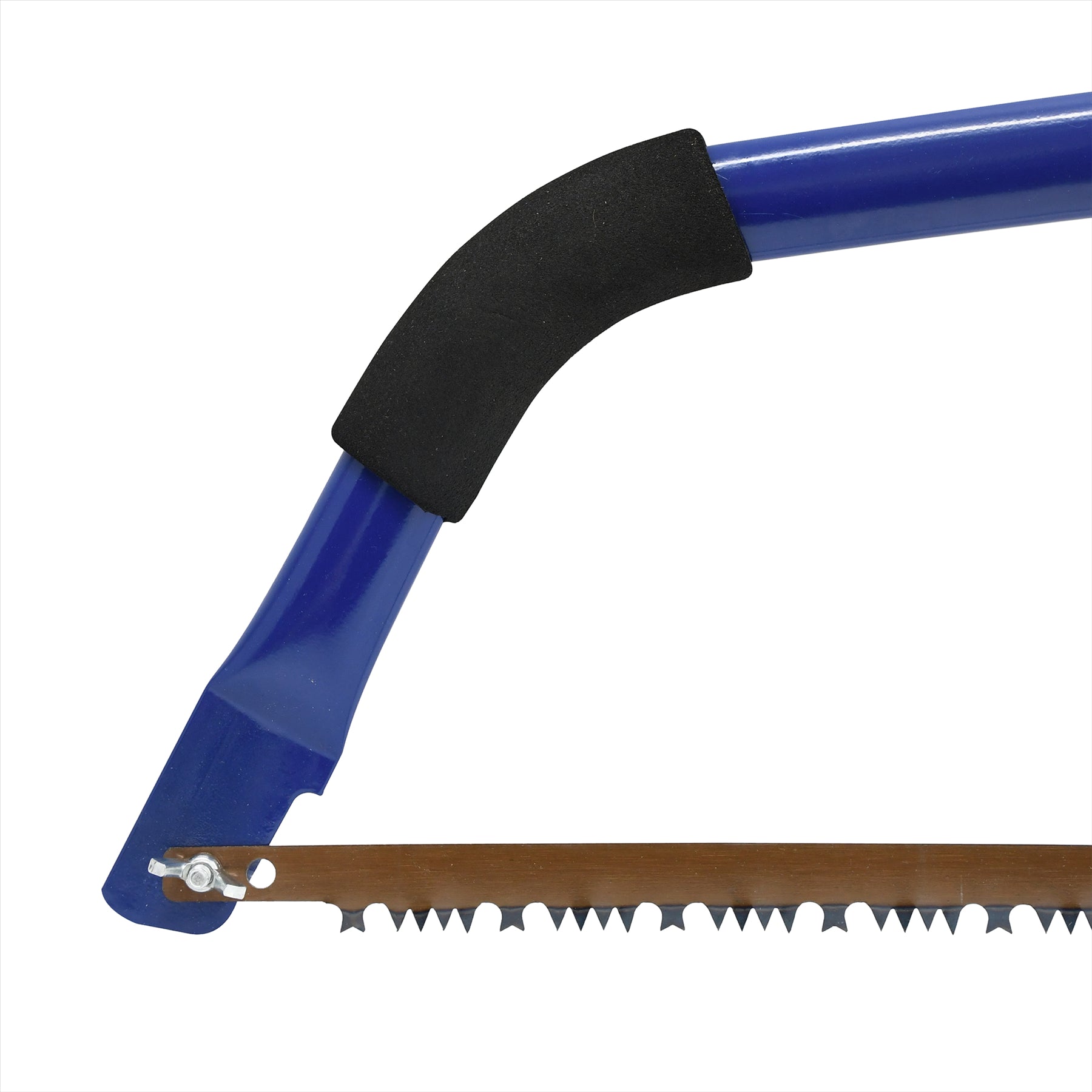 Heavy Duty Bow Saw Tree Wood Branch Log Garden Bush Cutting Sharpe Blade 24" By Dapetz