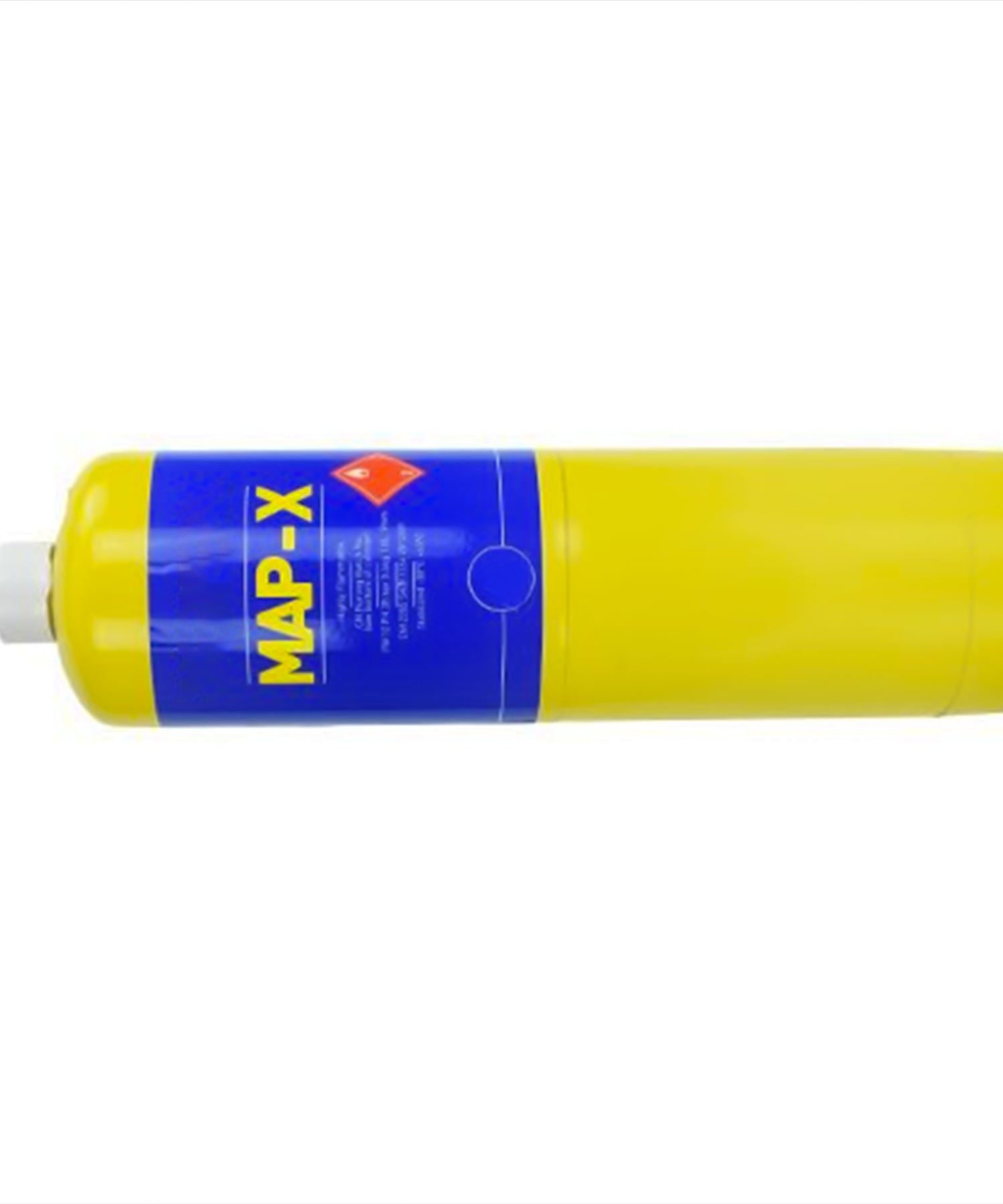 2 x Mapp-PRO gas cylinder