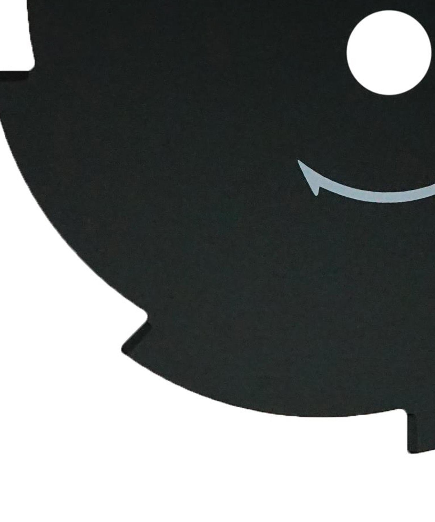 Cutter Blade Brush Tooth  25.4mm (1") Bore Strimmer 8 Dapetz