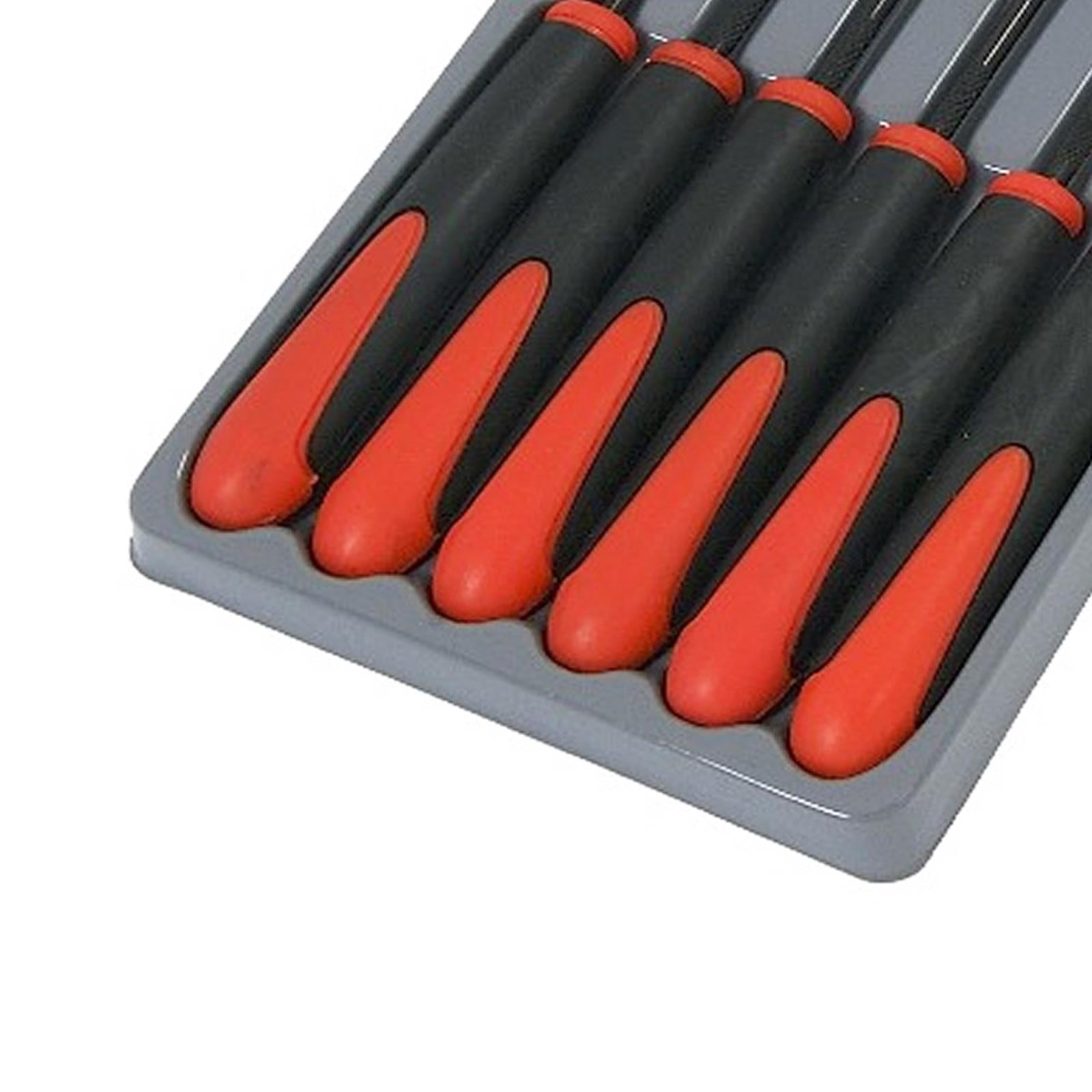 (Pack of 6) Brand New  Extra Long Pick & Hook Set O-Ring & Seal by Daptez