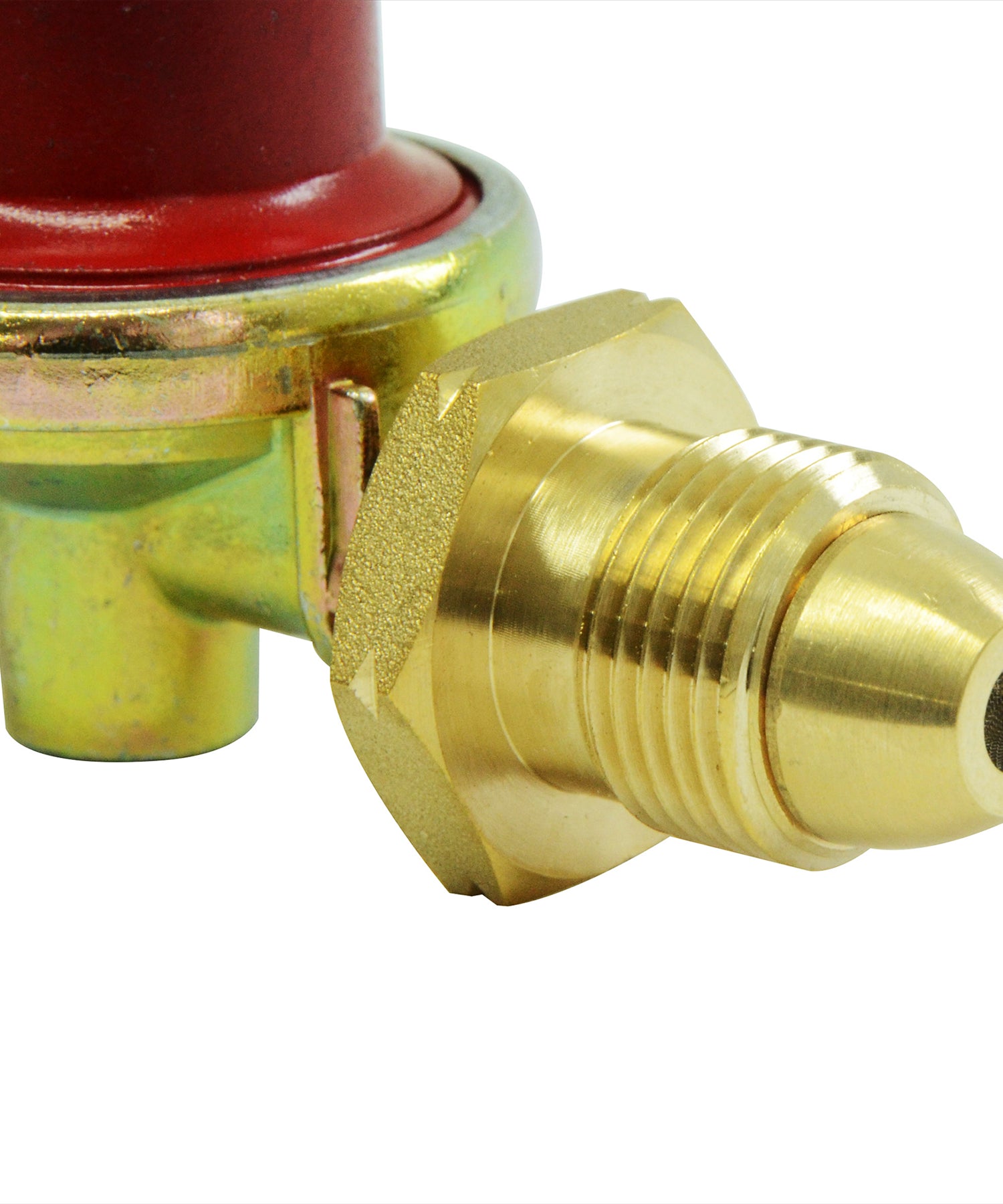 Adjustable Propane Gas Regulator 500 - 4000 mbar Variable Gas Flow BBQ Heater