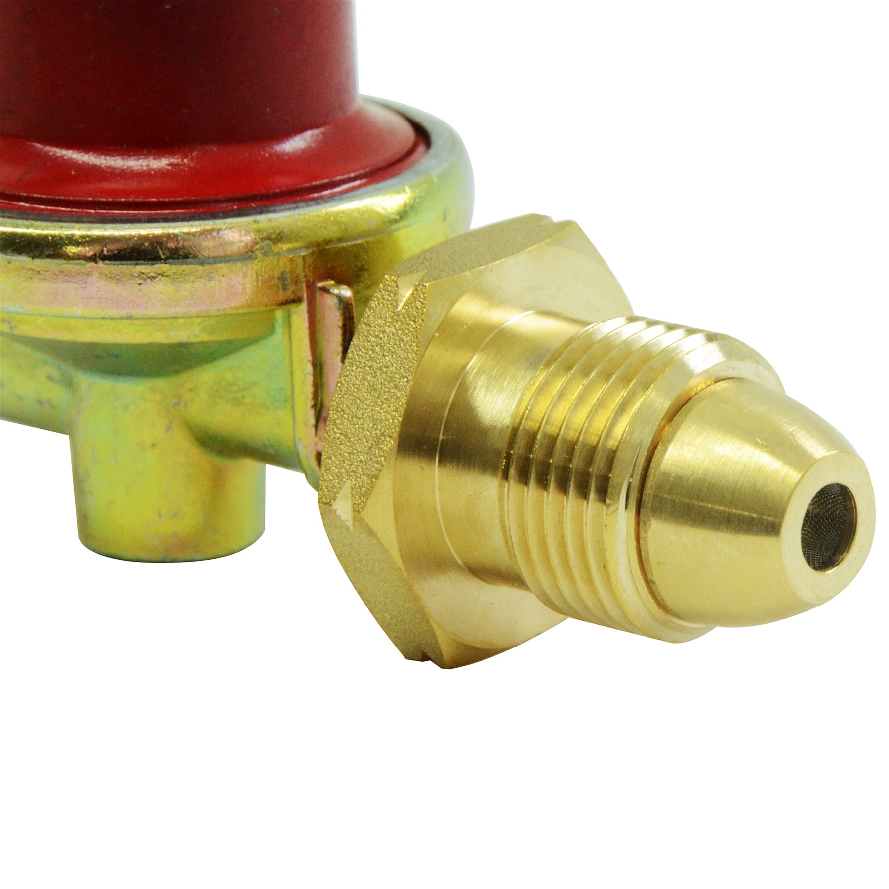 Adjustable Propane Gas Regulator 500 - 4000 mbar Variable Gas Flow BBQ Heater