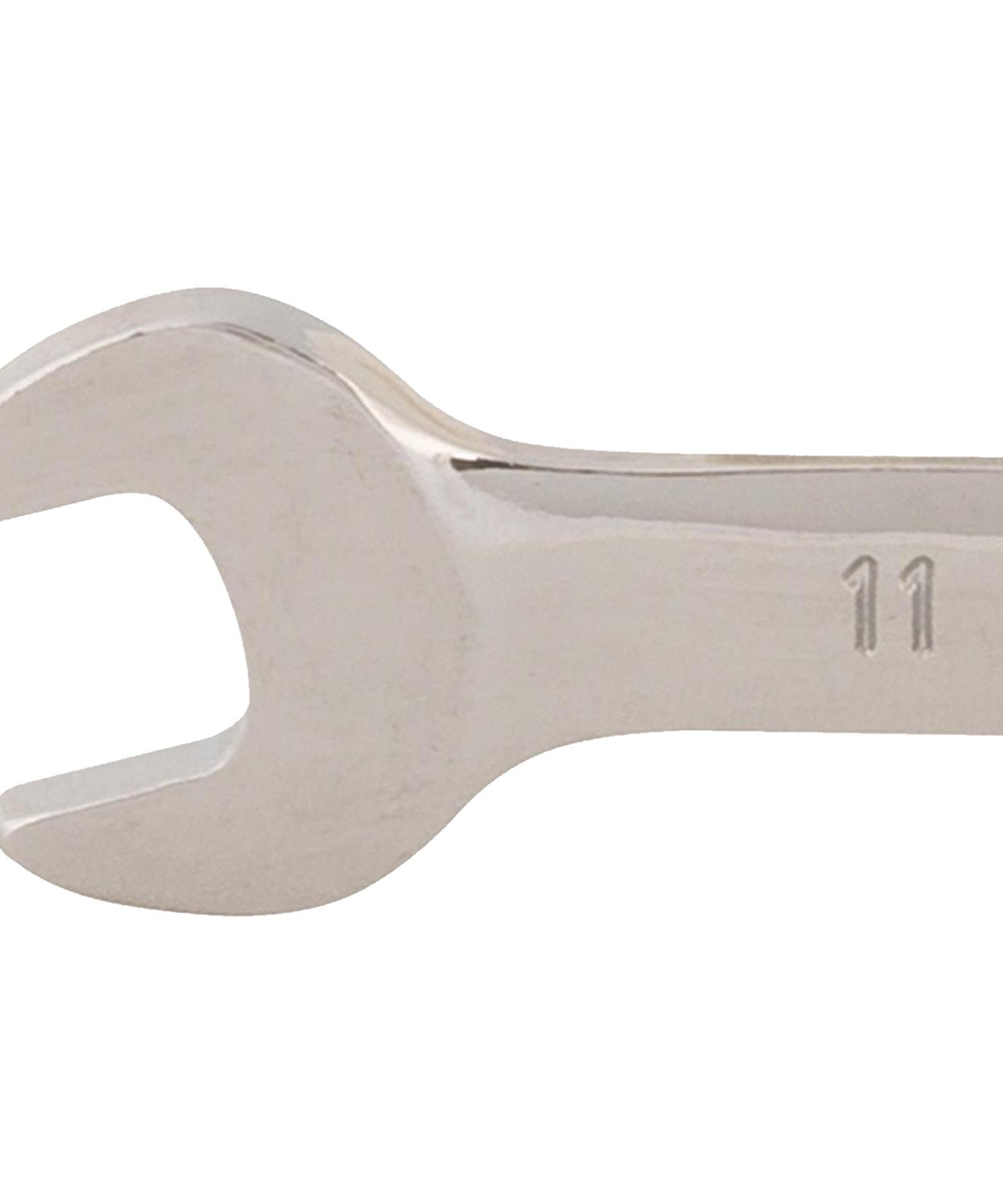 Flexible Head Ratchet Metric Spanner 11mm Open End & Ring Guaranteed By Dapetz