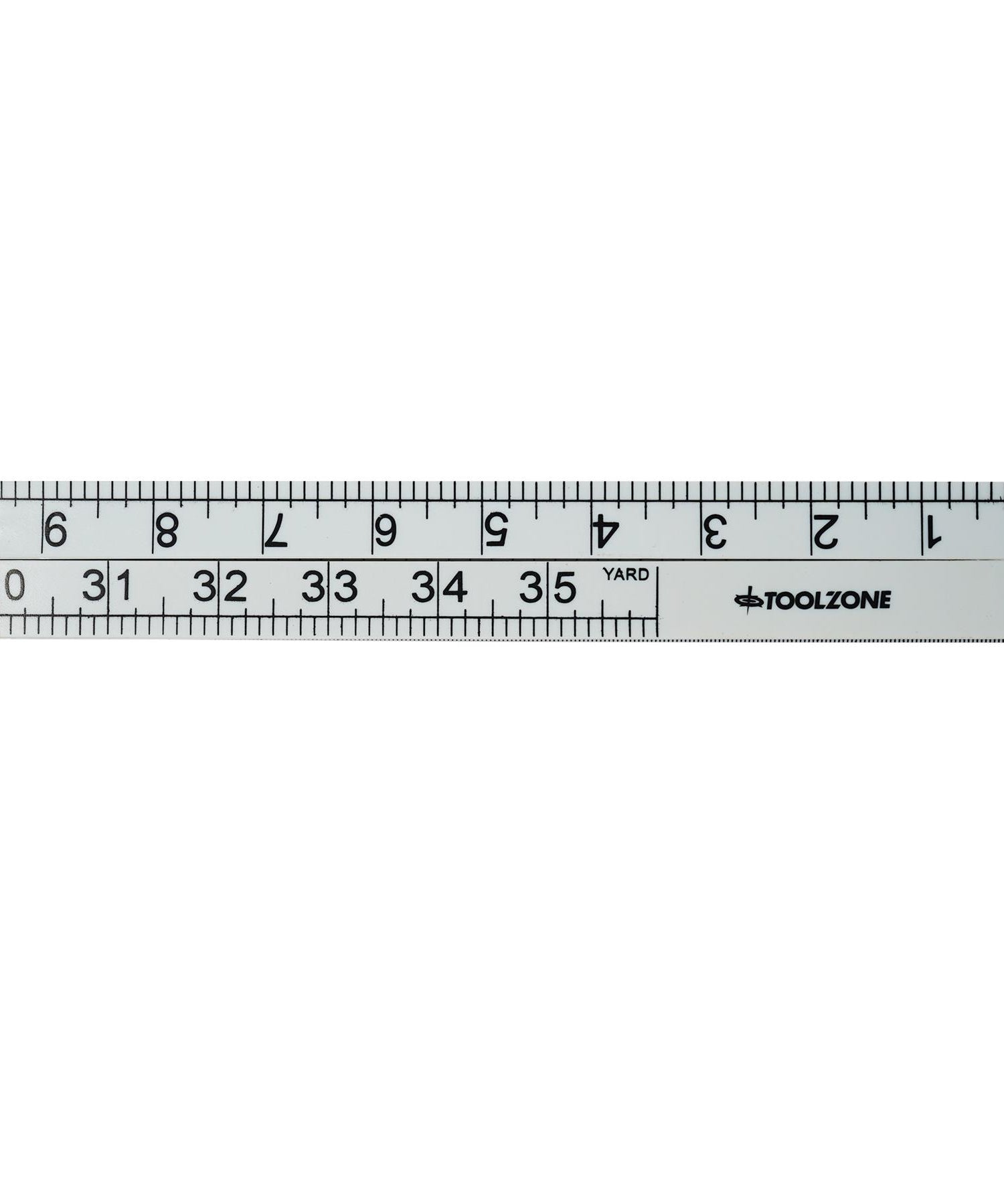 1m Folding Ruler Plastic Rule Measure 3ft Yellow 1000mm