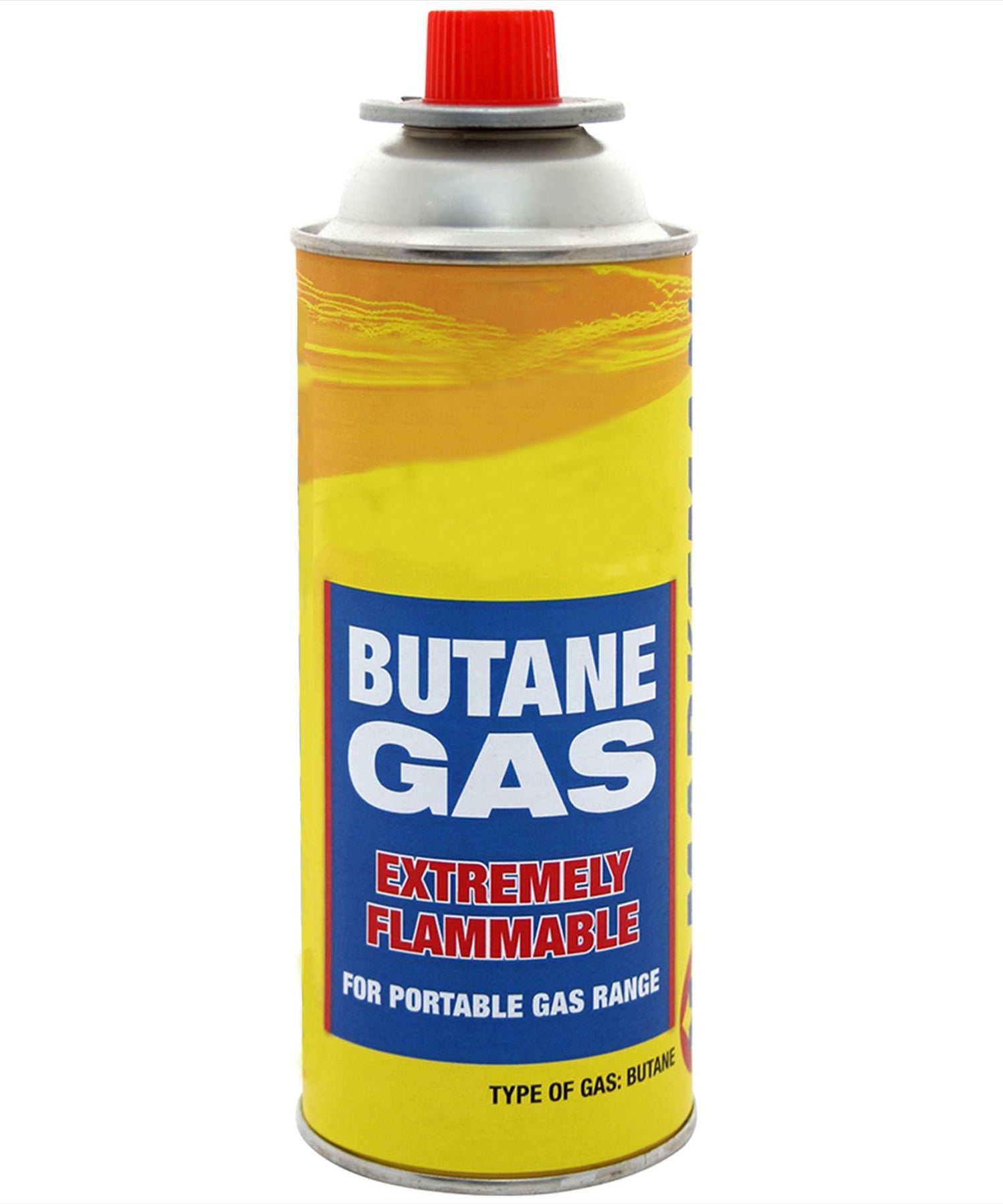 Blow Torch Butane Gas Auto Chef Creme Brulee Cooking Soldering Camping 4 Gas Can