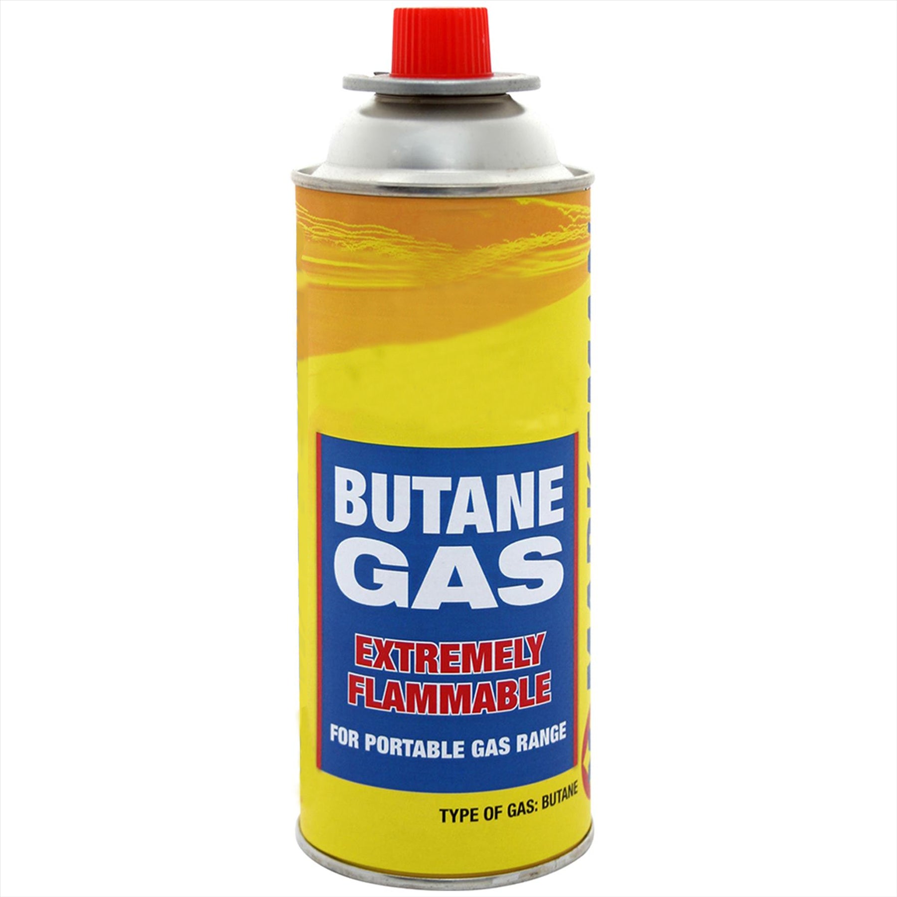 Blow Torch Butane Gas Auto Chef Creme Brulee Cooking Soldering Camping 4 Gas Can