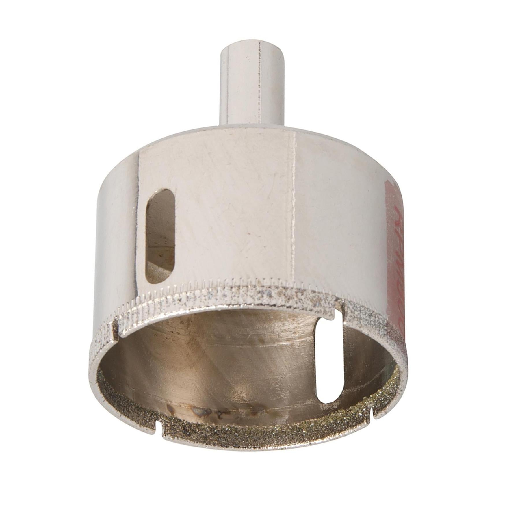 Diamond Holesaw Ceramic Tile Tiling 24mm Arbor Drill Bit Hole Cutter Cutting Tool 45mm By Dapetz - Dapetz