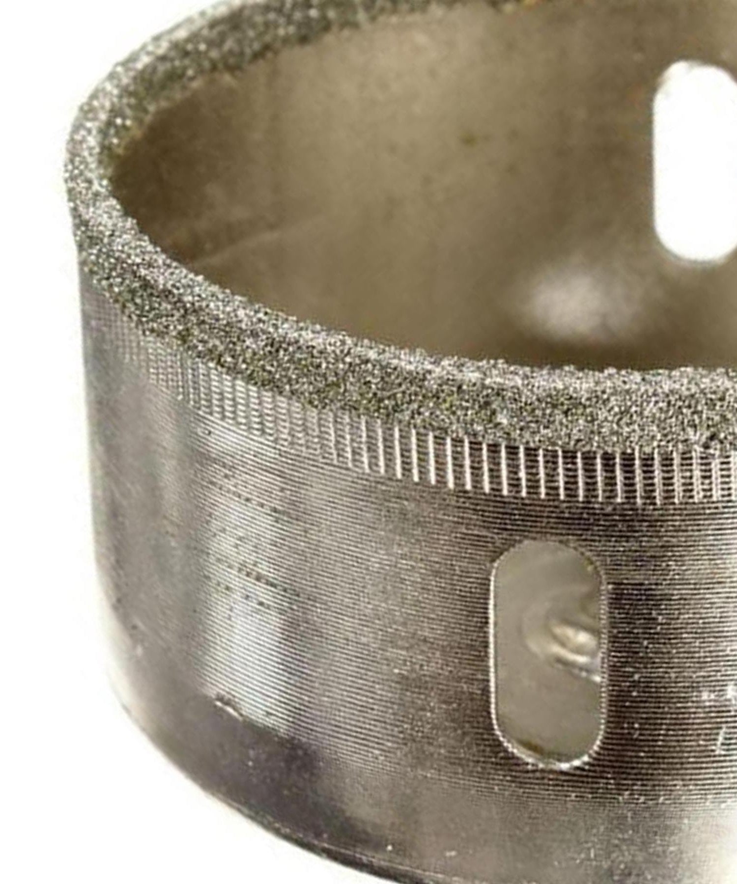 Diamond Holesaw 60mm Drill Bit Cutter Tile Ceramic Glass, By Dapetz