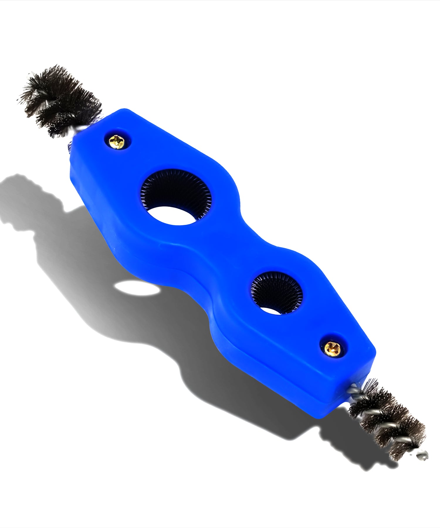 Copper Pipe Cleaner Internal External Aluminium Pipes Plumbing Wire Brush