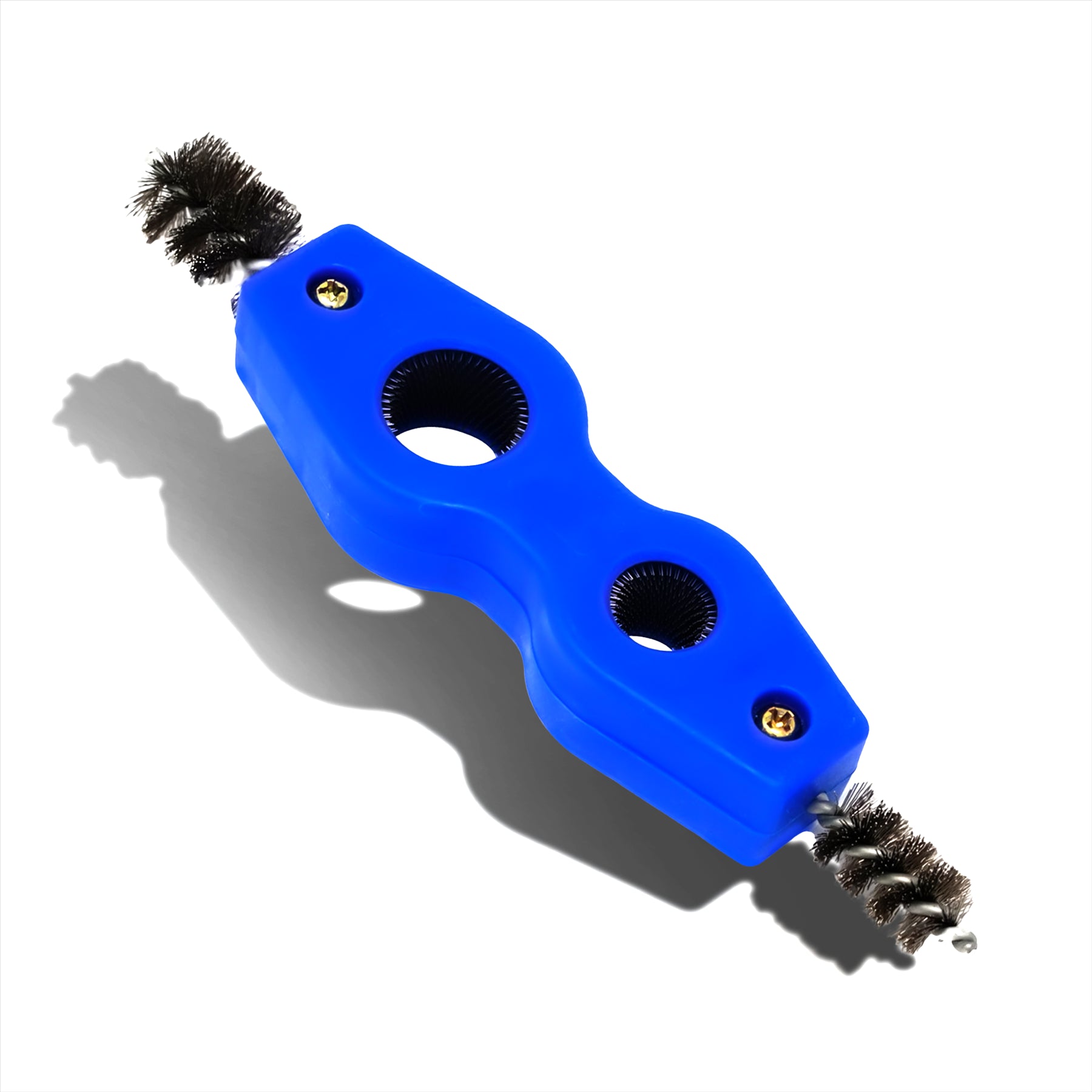 Copper Pipe Cleaner Internal External Aluminium Pipes Plumbing Wire Brush