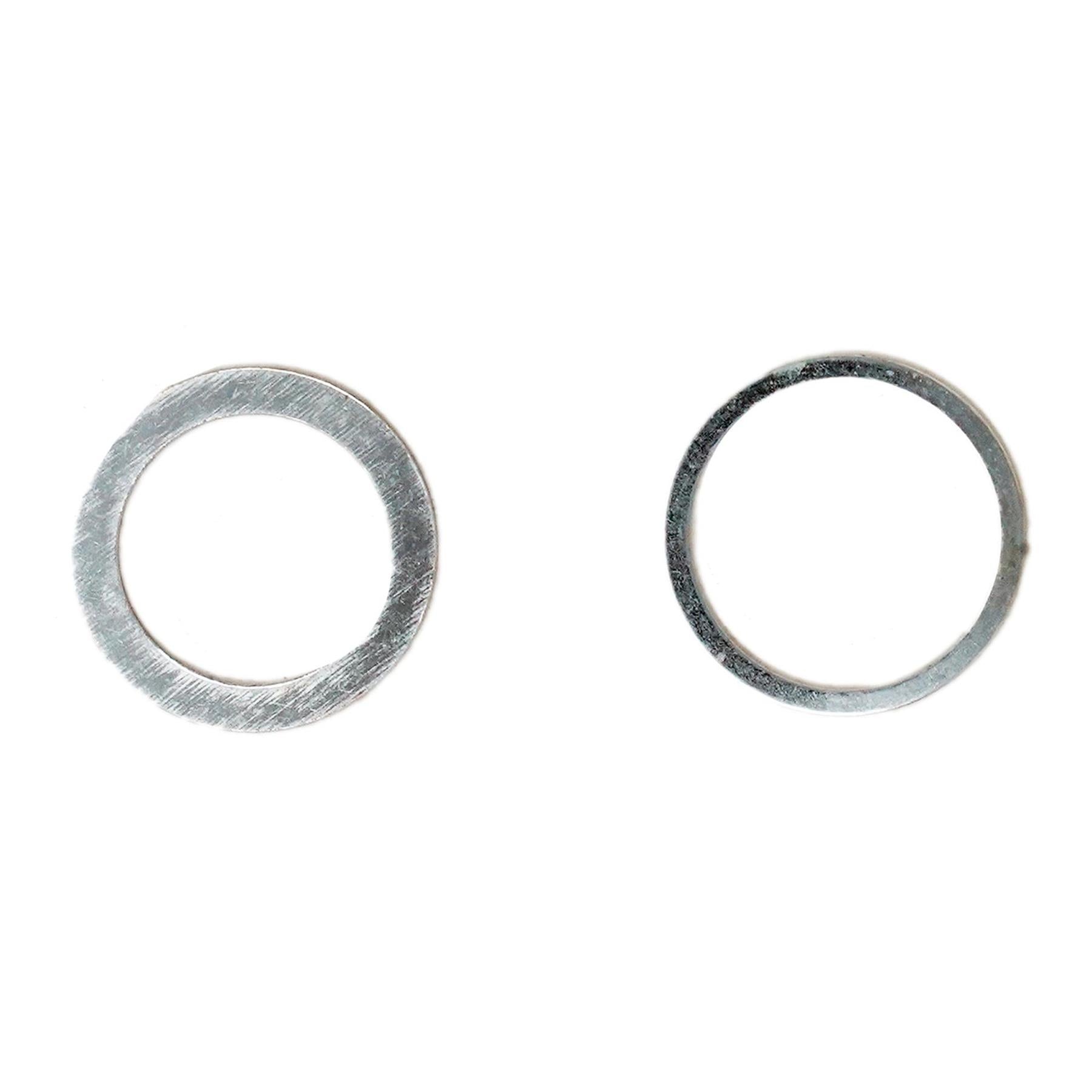 Teeth Aluminium Circular Saw Blade 250mm (10") 80 30mm Bore 25mm Rings Mitre by Dapetz