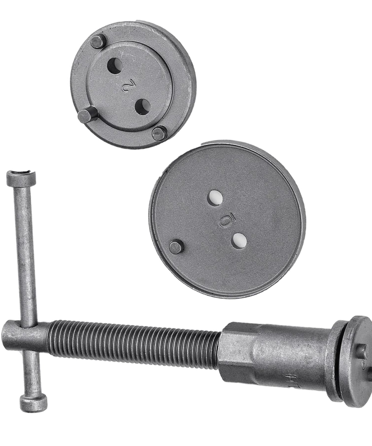 Brake Caliper Piston Rewind Wind Back Tool Kit For Vauxhall Nissan Honda Opel