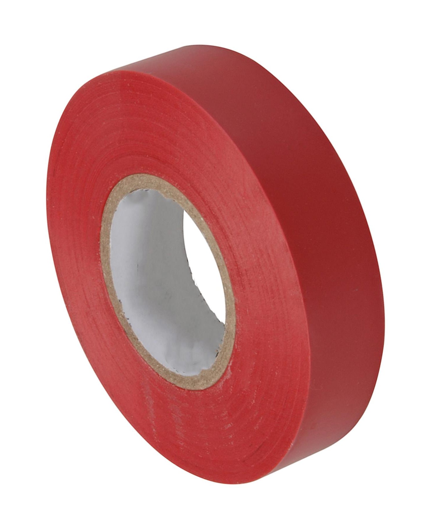 Electrical Pvc Insulation Insulating Tape 22m Retardant Rolls Red by Daptez