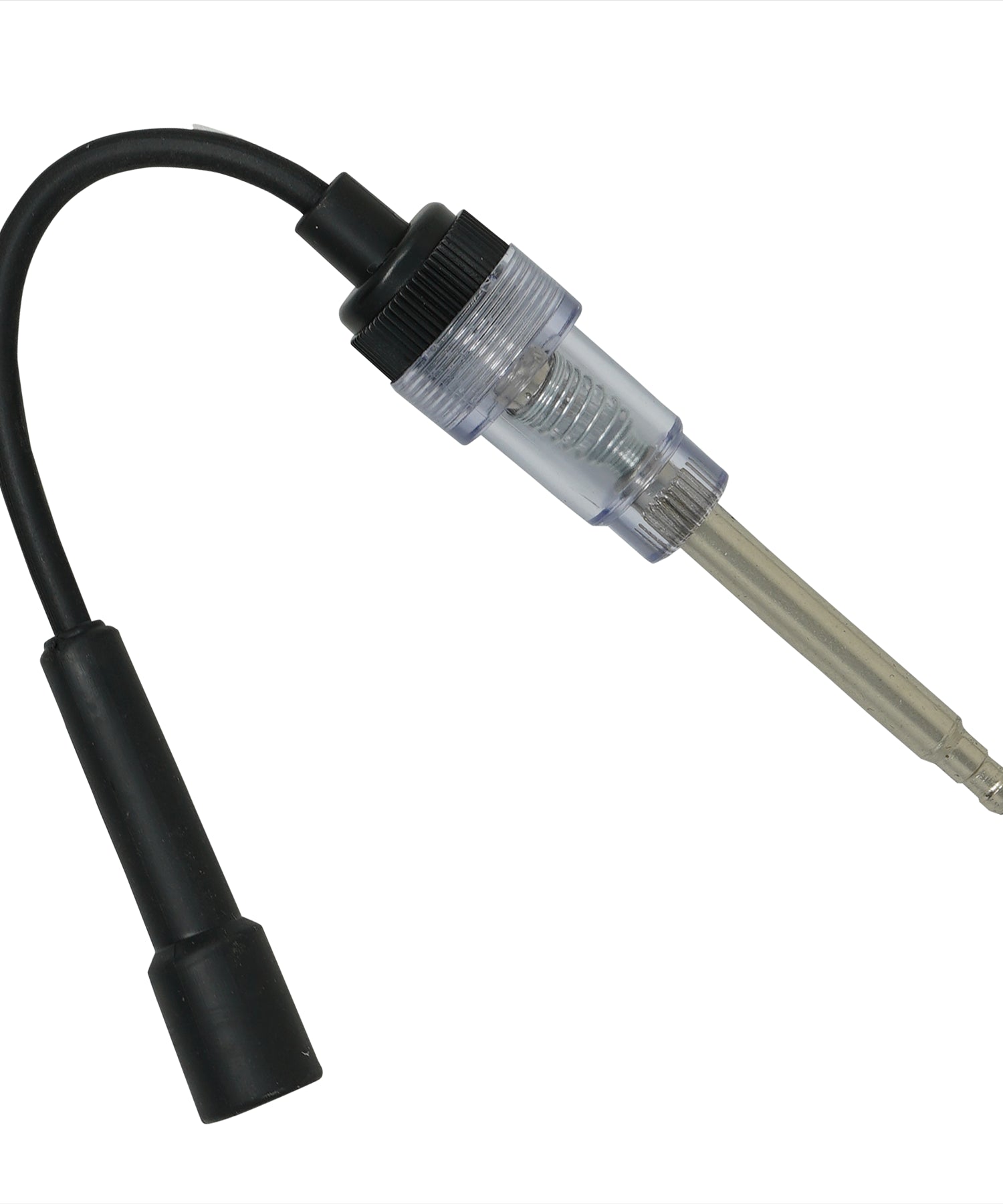 Auto Ignition Spark Plug Coil Tester In-Line Lead Van Car Bike by Daptez