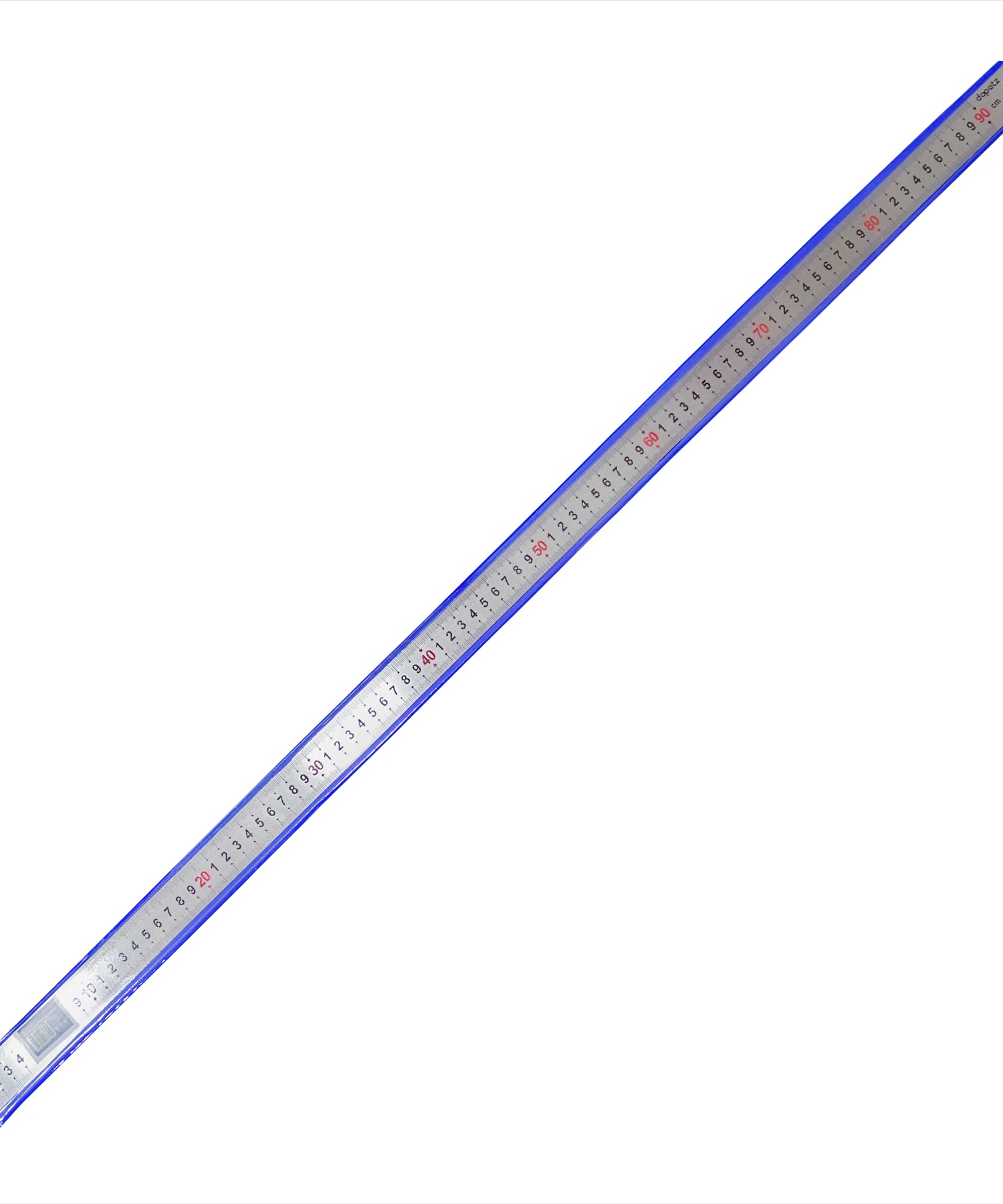 36" 90cm 900mm Stainless Steel Ruler Metal Rule Metric Imperial By Dapetz