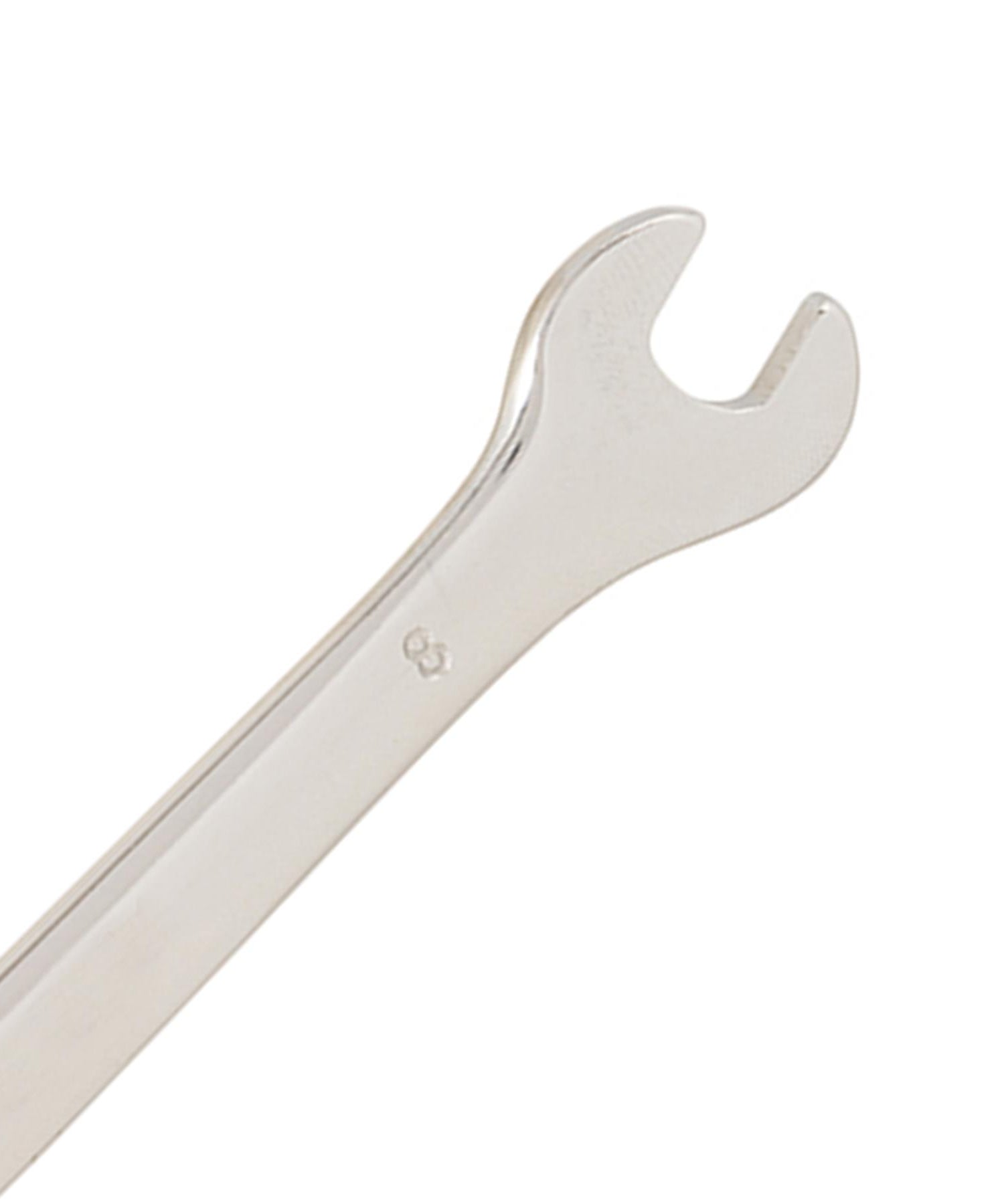 Dapetz Open End Spanner Wrench 8mm x 9mm Double Ended Chrome Vanadium Steel