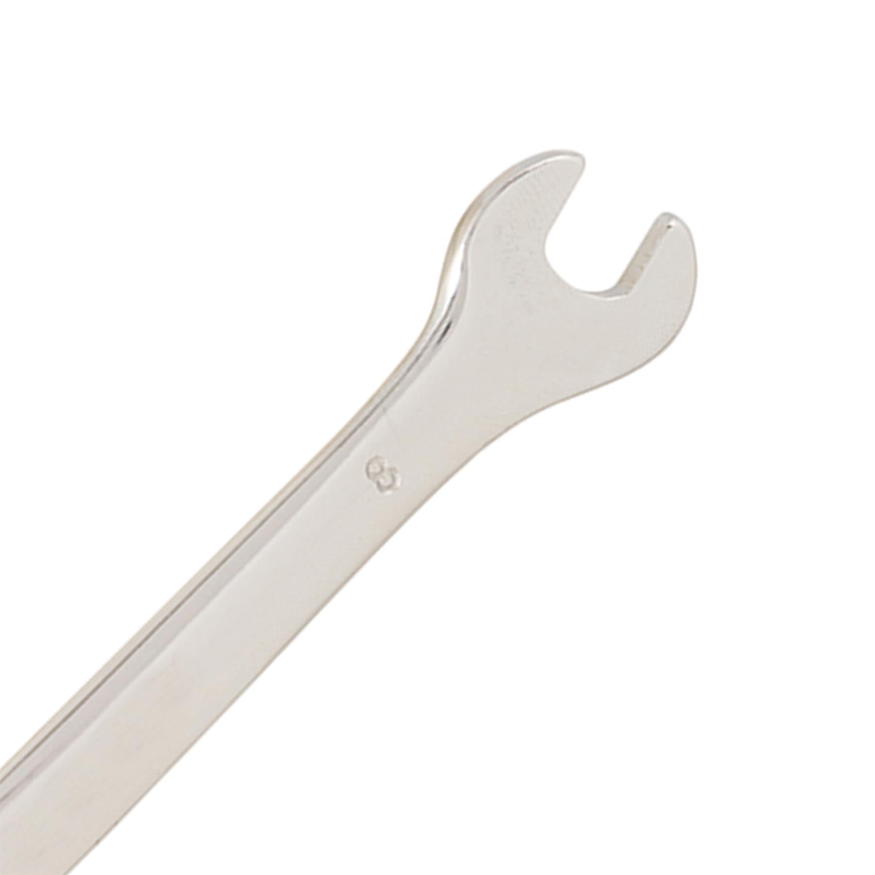 Dapetz Open End Spanner Wrench 8mm x 9mm Double Ended Chrome Vanadium Steel