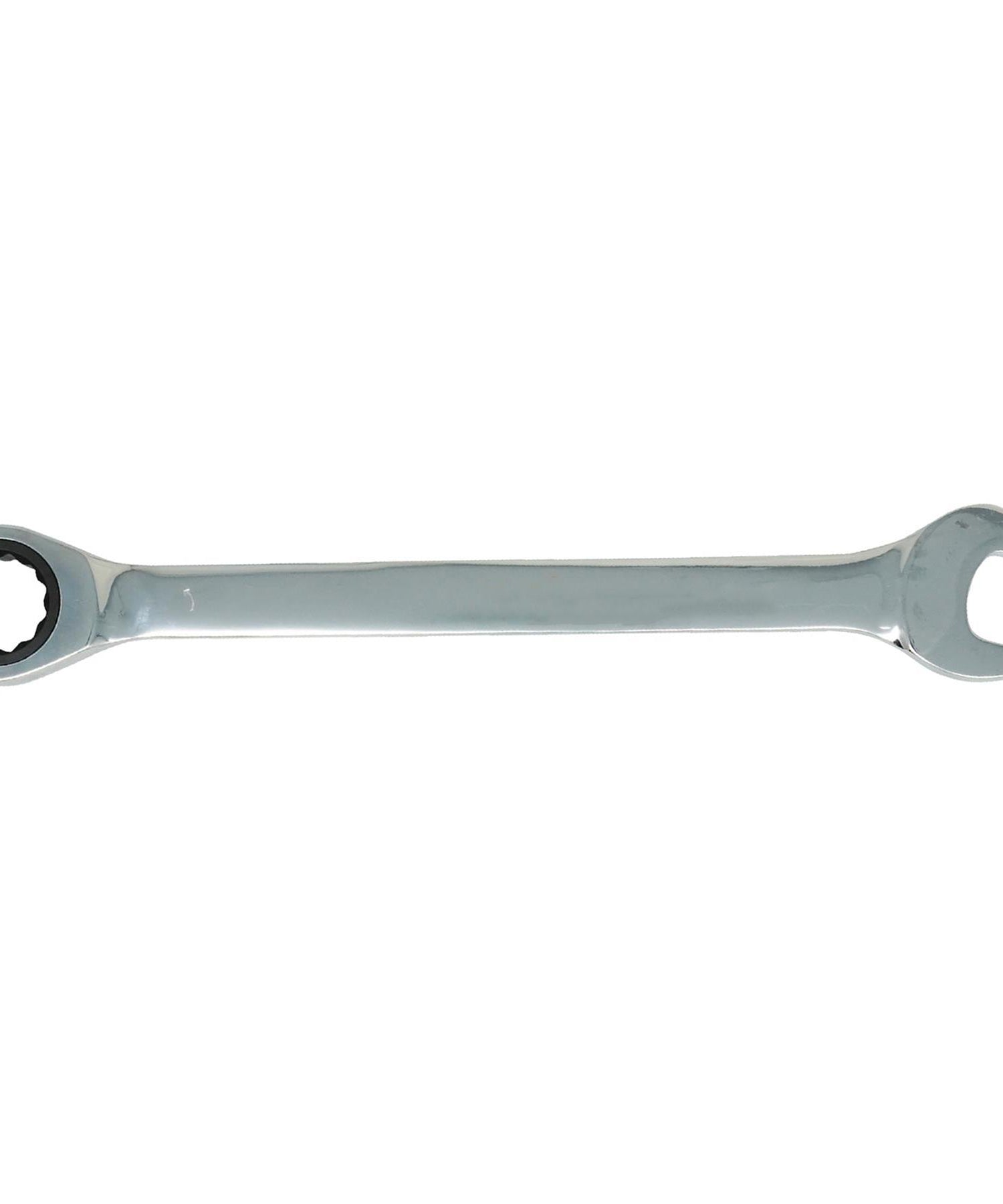 Fixed Head Ratchet Metric Spanner Open End Ring Combination 22mm