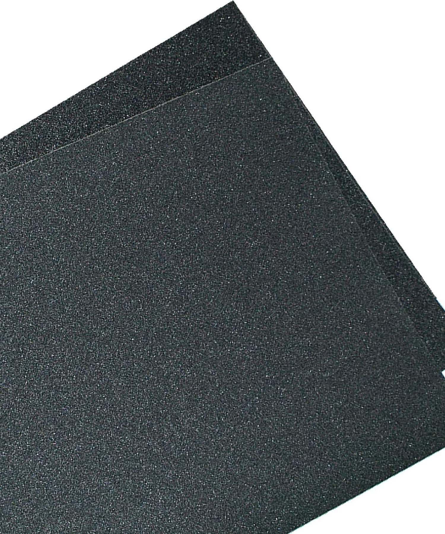 Wet And Dry Sandpaper 600 Grit Sand Paper 230x280mm Sanding Finishing A4 2Pcs By Dapetz