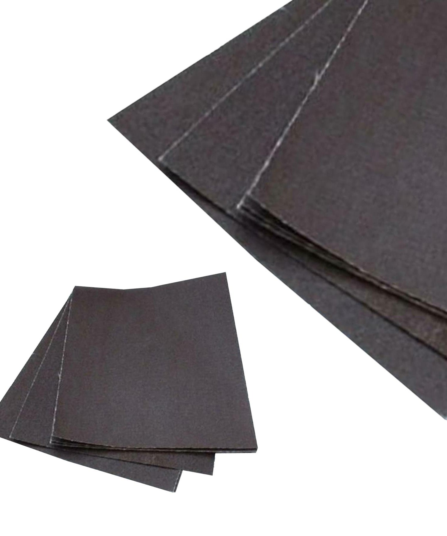Emery Cloth Abrasive Sandpaper Sheets 230x280mm 10 Pack