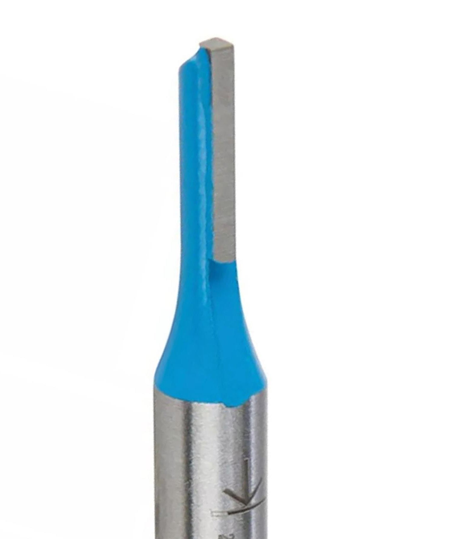 1/4" Shank Straight Metric Router Bits TCT Cut Cutter 12mm long x 4mm Diameter