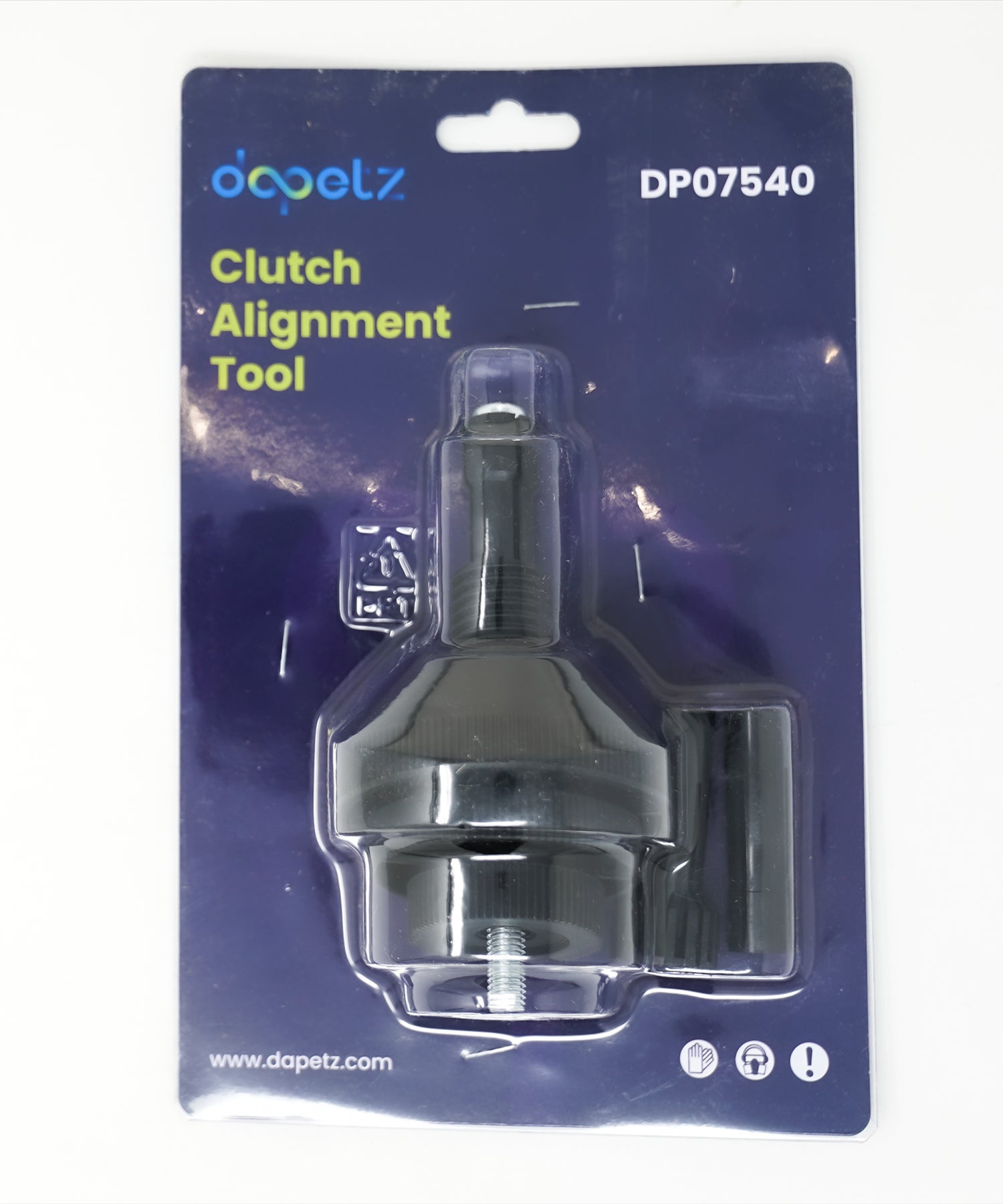 Universal Single Plate Car Van Clutch Alignment Kit Aligning Tool With 3 Collets By Dapetz