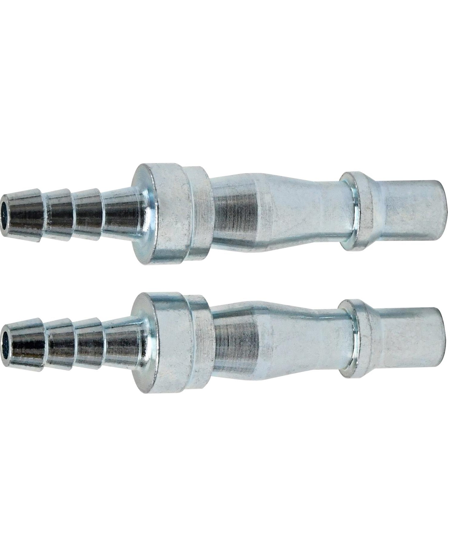 Air Line Hose Fitting Connector Barb Hose End 6mm Bayonet Coupler For PCL Vertex 2PC