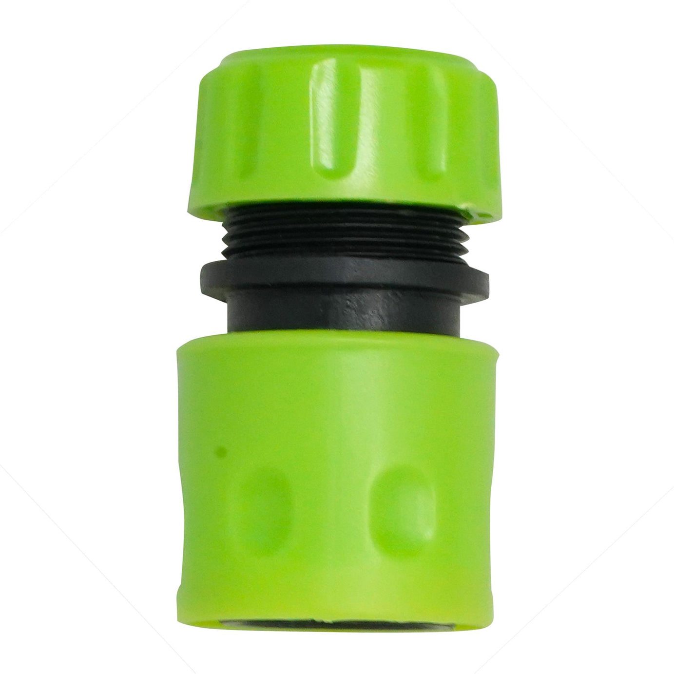 1/2" Hose Pipe Connector Female Water Stop Connector Genuine Garden Pipe Adaptor