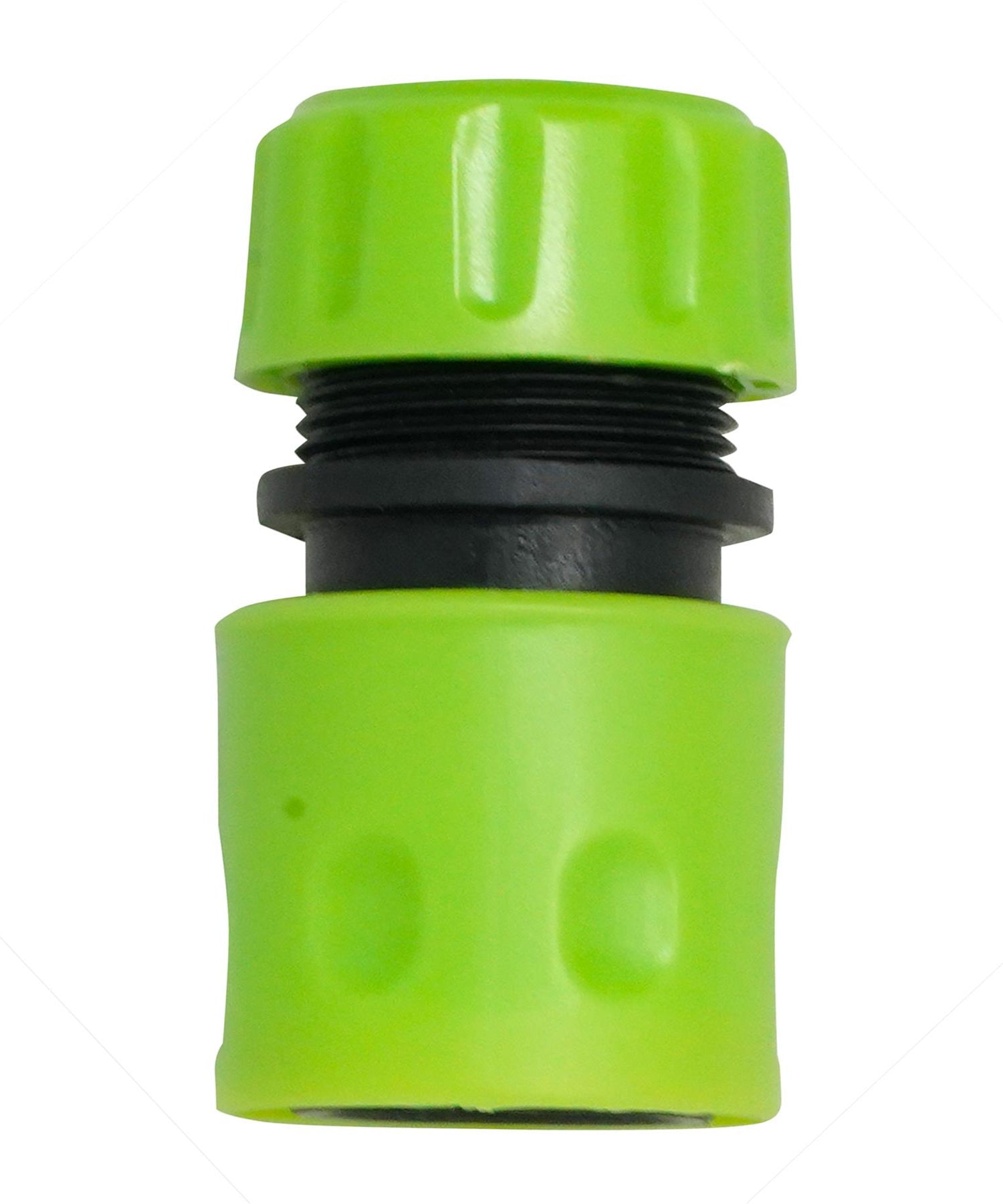 1/2" Hose Pipe Connector Female Water Stop Connector Genuine Garden Pipe Adaptor