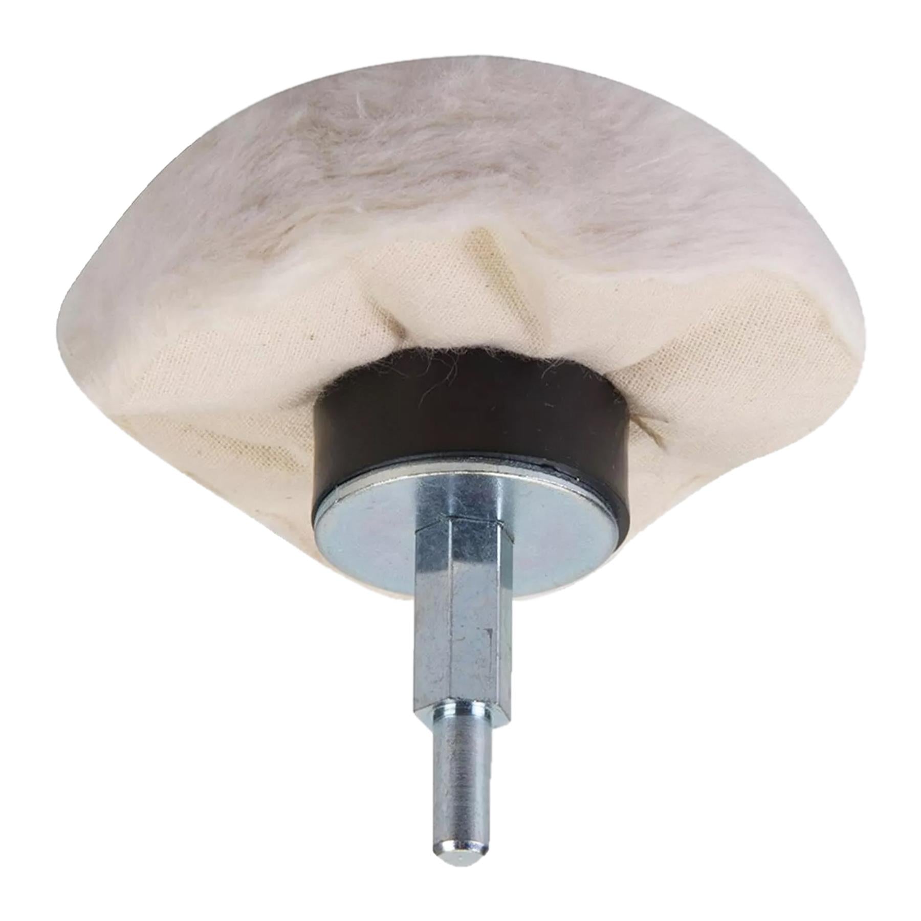 Polishing Mop Buffing Cotton 100% 60mm Dapetz