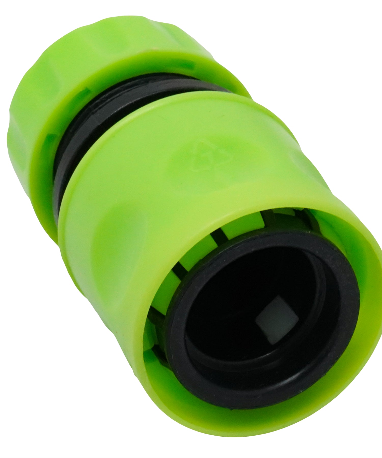 2x Garden Hose Pipe2x Garden Hose Pipe Connectors Connectors 1/2" Water Stop Fitting Quick Release Set