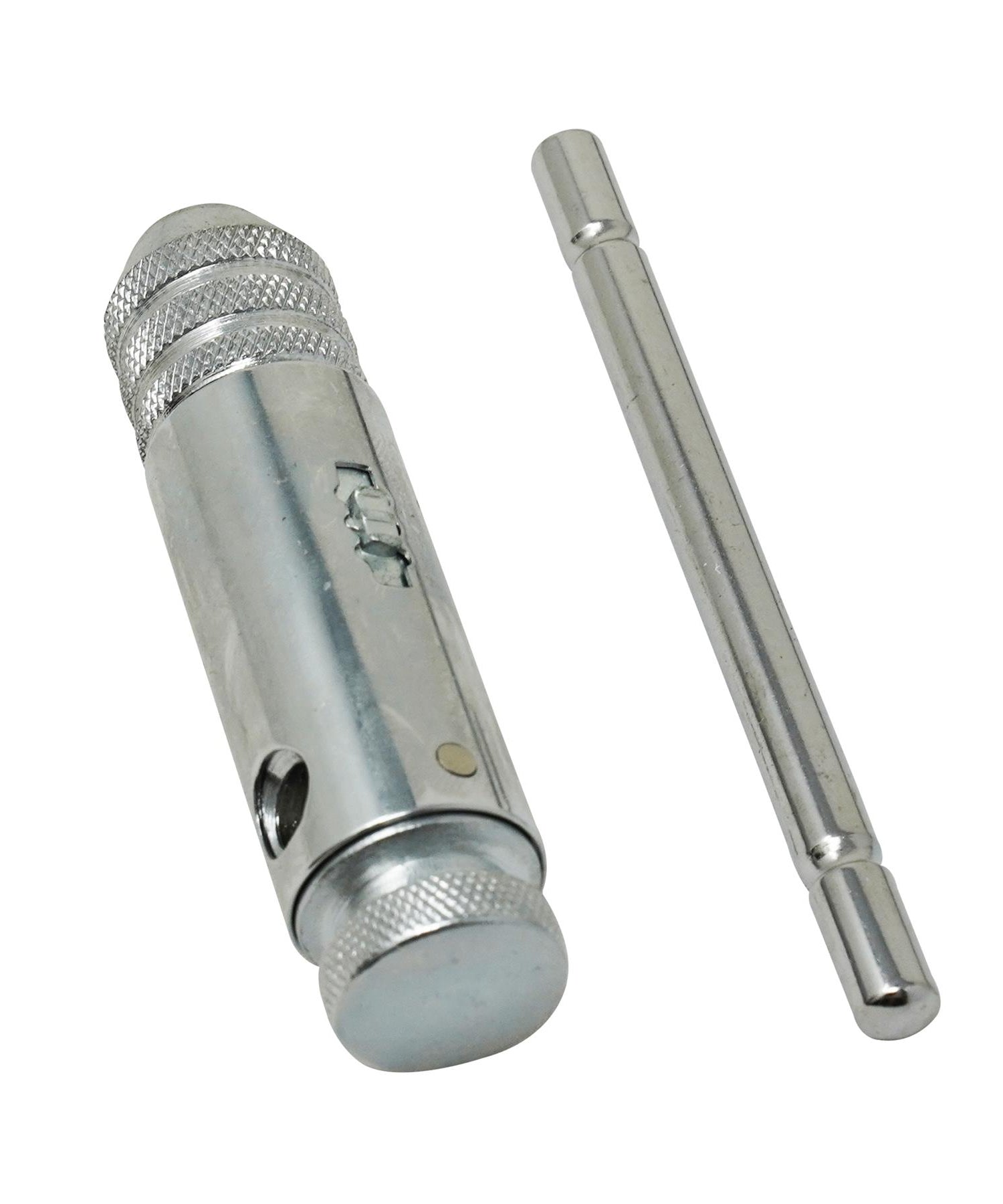 Ratchet Tap Wrench M3-m8 Reversible Holder T Bar Handle For Tap Die Set By Dapetz