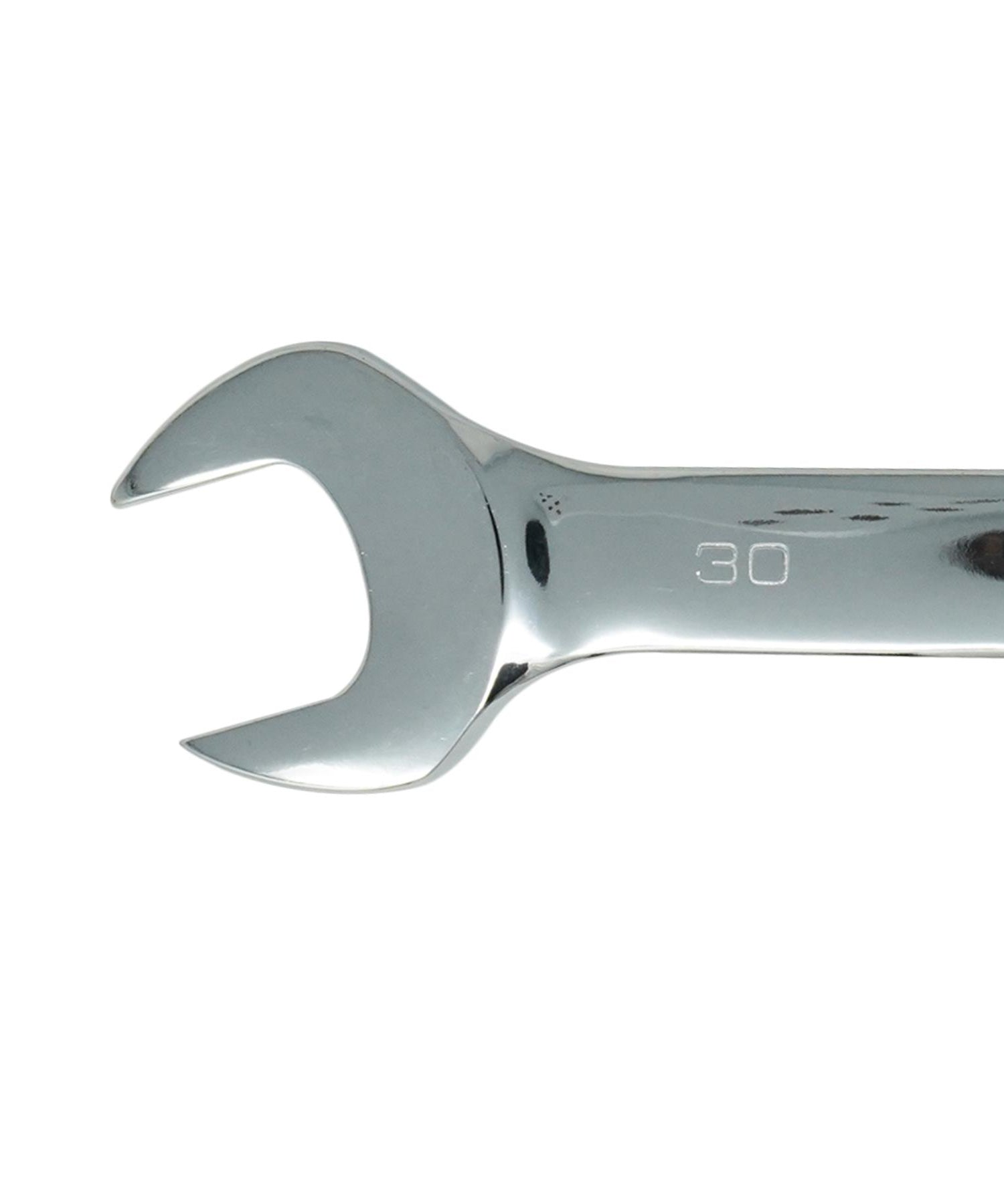 Dapetz Open End Spanner Wrench 30mm x 32mm Double Ended Chrome Vanadium Steel