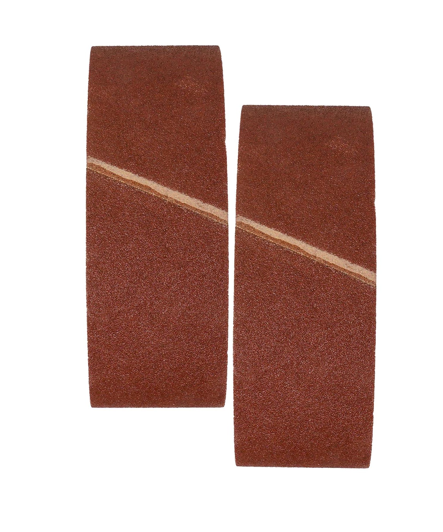 10Pcs Sanding Belts 65 x 410mm Aluminium Oxide 80 Grit For Bosch Makita Sander By Dapetz