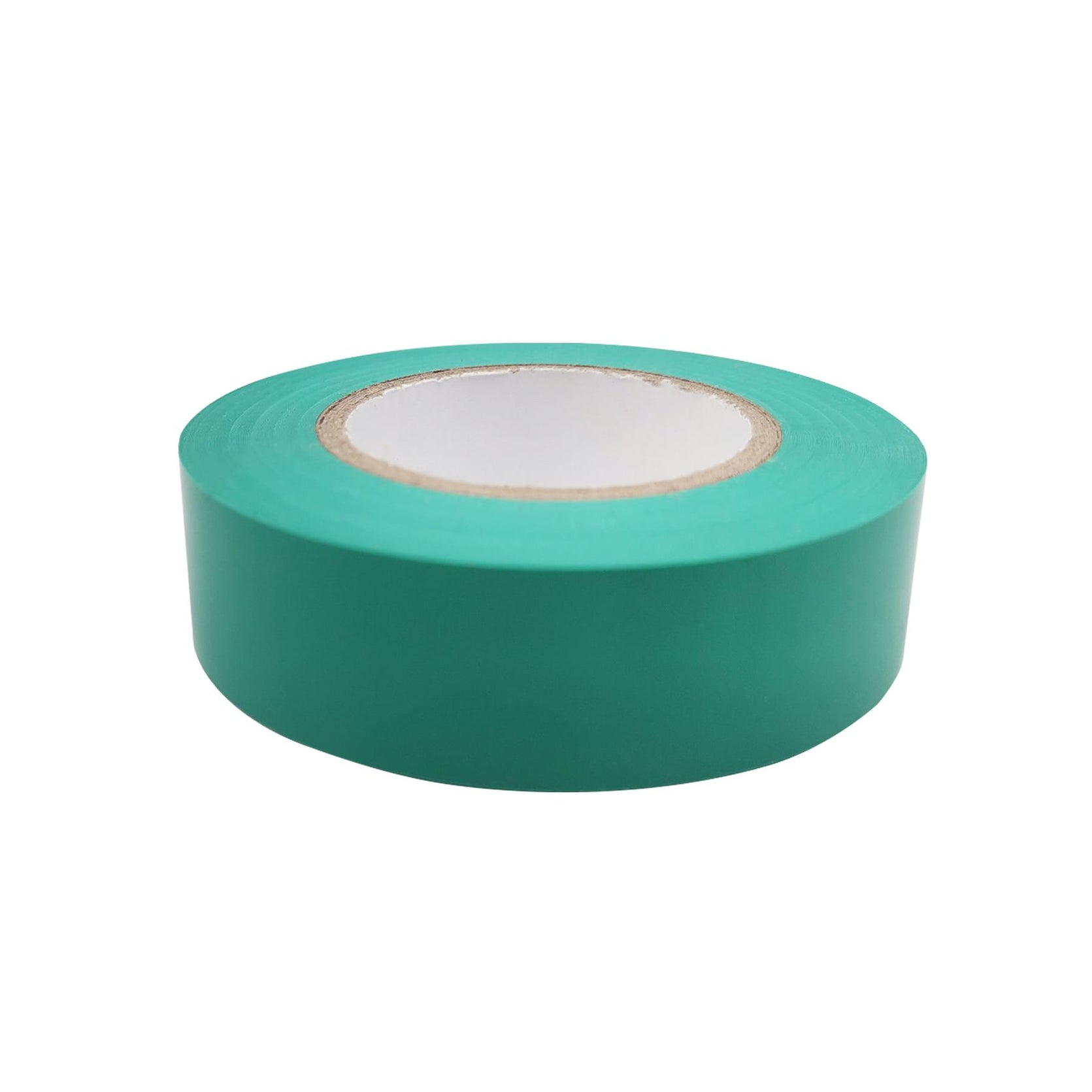 Electrical Pvc Insulation Insulating Tape 22m Flame Retardant Rolls Green 2 Rolls