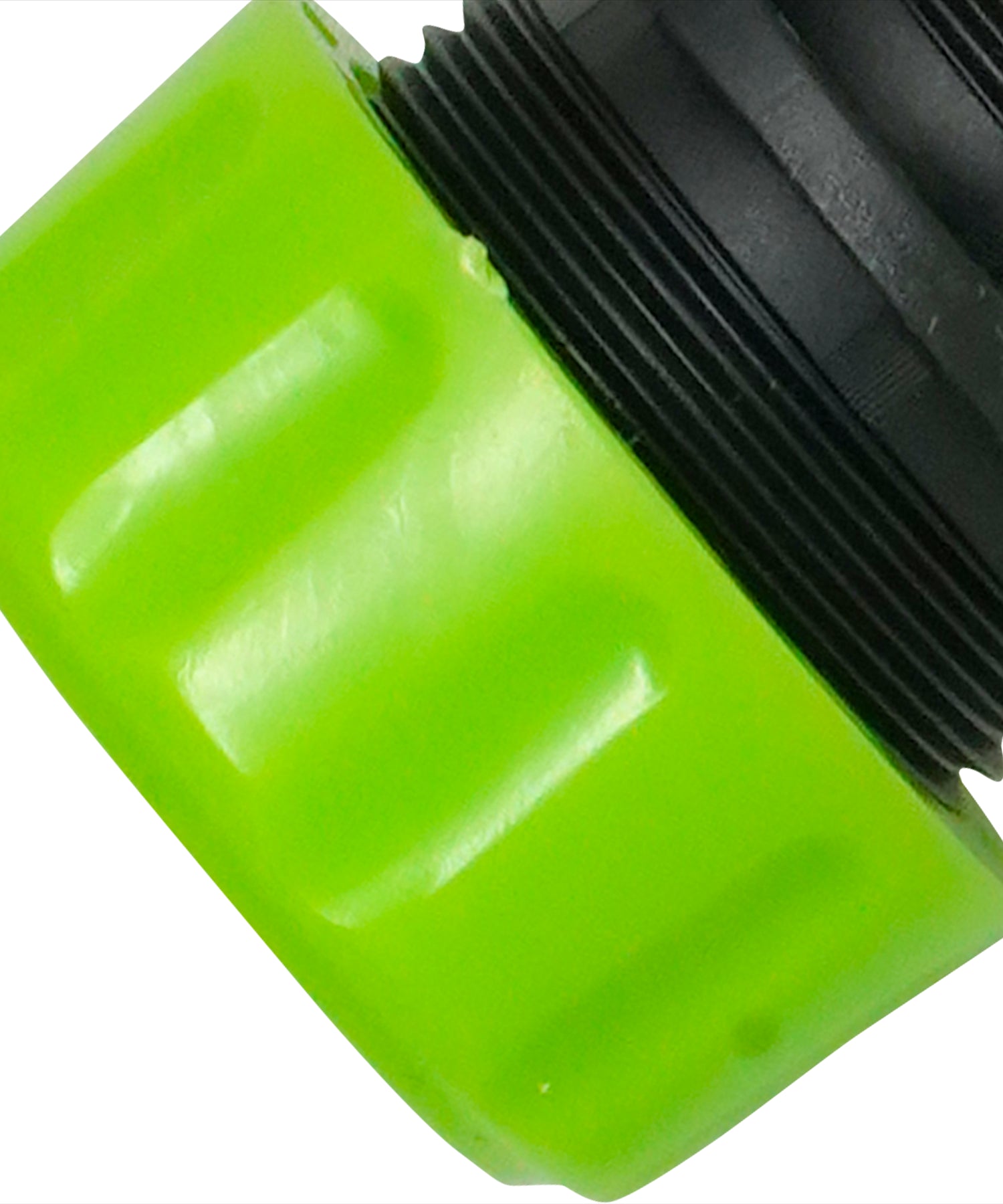 HOSE JOINER FEMALE 1/2" Garden Water Pipe Tap Fitting Adaptor Joiner Plastic 1/2" Green