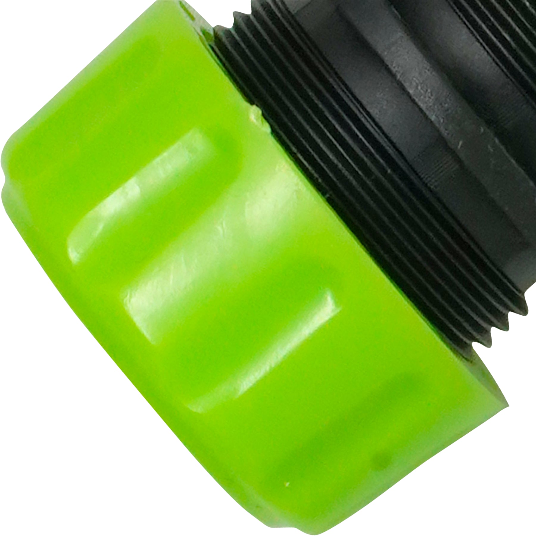 HOSE JOINER FEMALE 1/2" Garden Water Pipe Tap Fitting Adaptor Joiner Plastic 1/2" Green