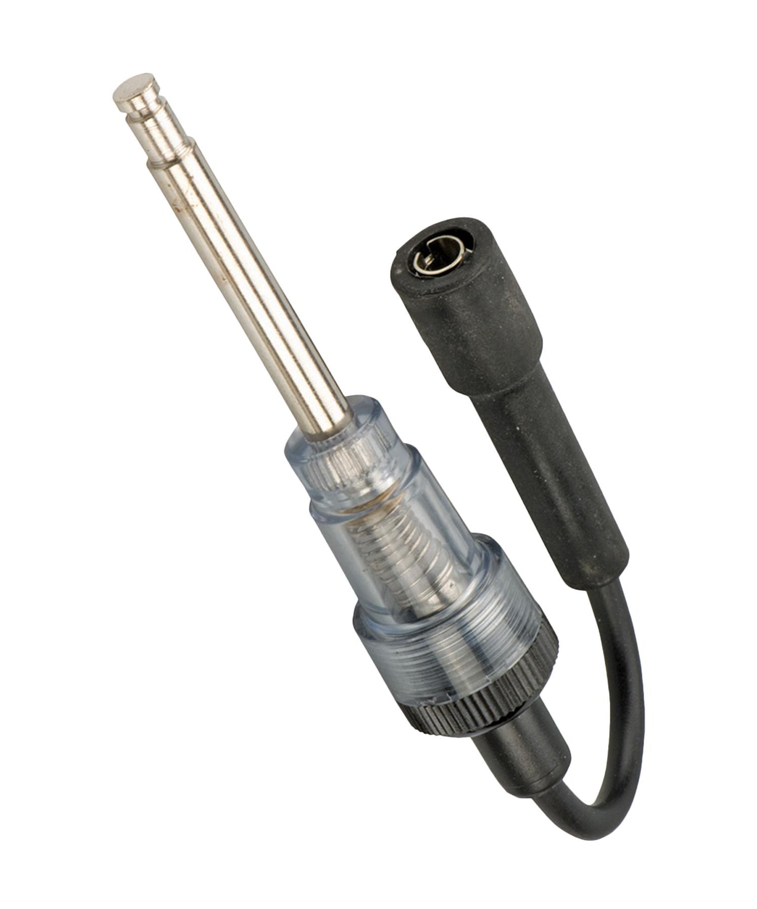 Car Spark Plug Tester Coil Ignition Auto Diagnostic Test Tool & Cleaning Brush by Dapetz