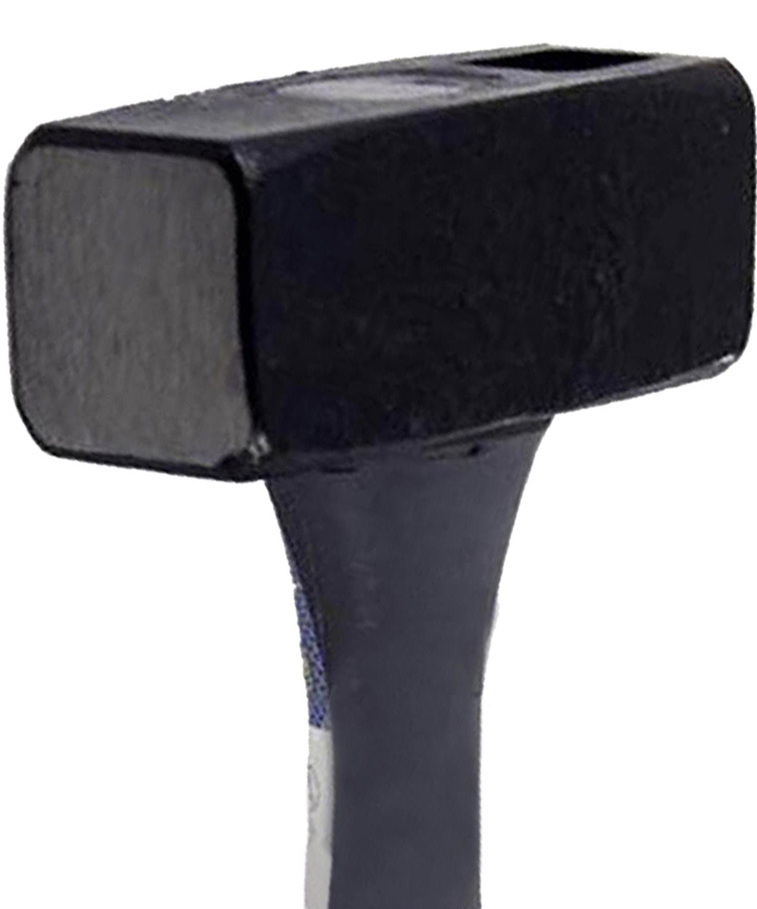 1.5Kg Club Lump Hammer Hardened Steel Face & Fibreglass Handle by Dapetz