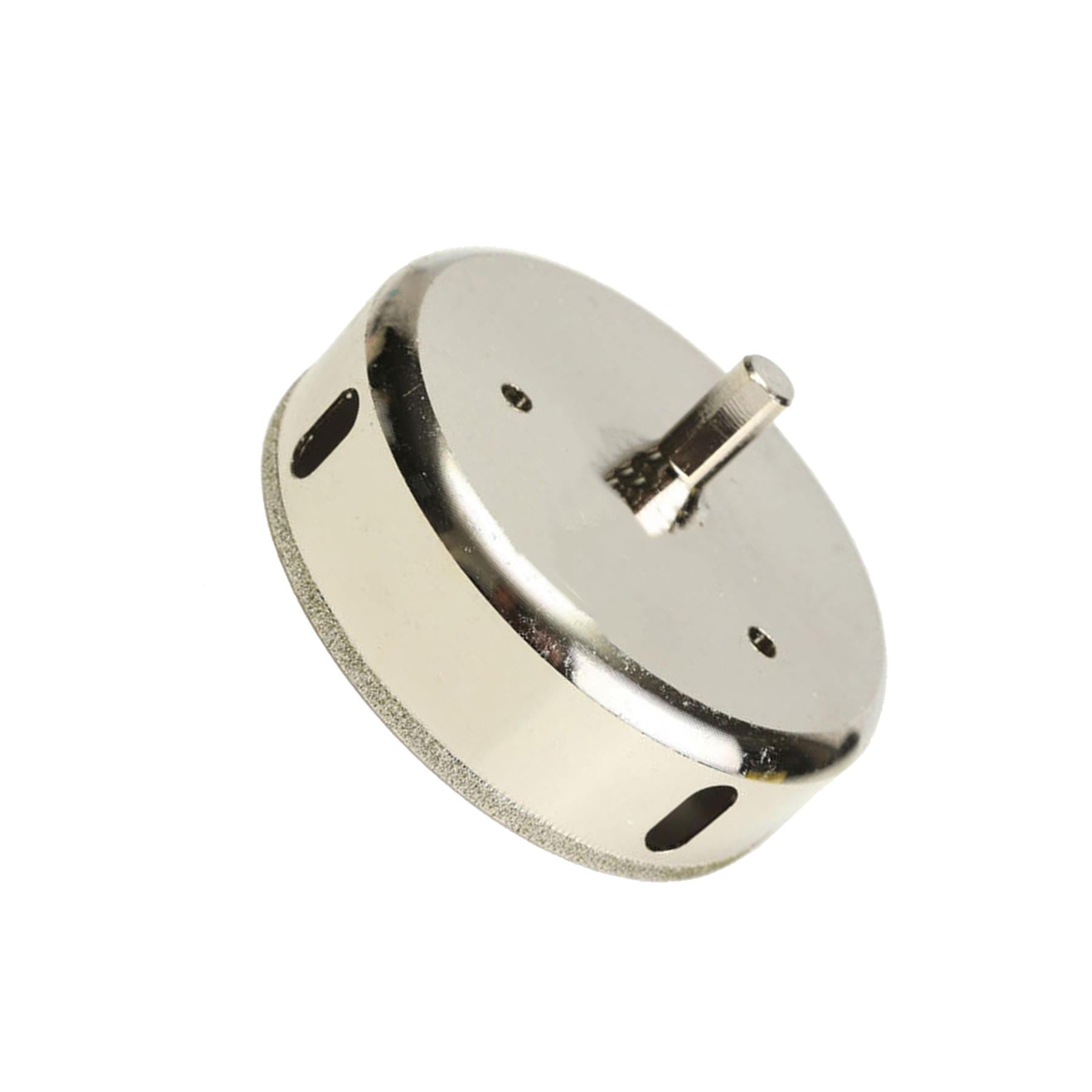 Diamond Holesaw Drill Bit 100mm Cutter Tile Ceramic Glass Porcelain Marble By Dapetz