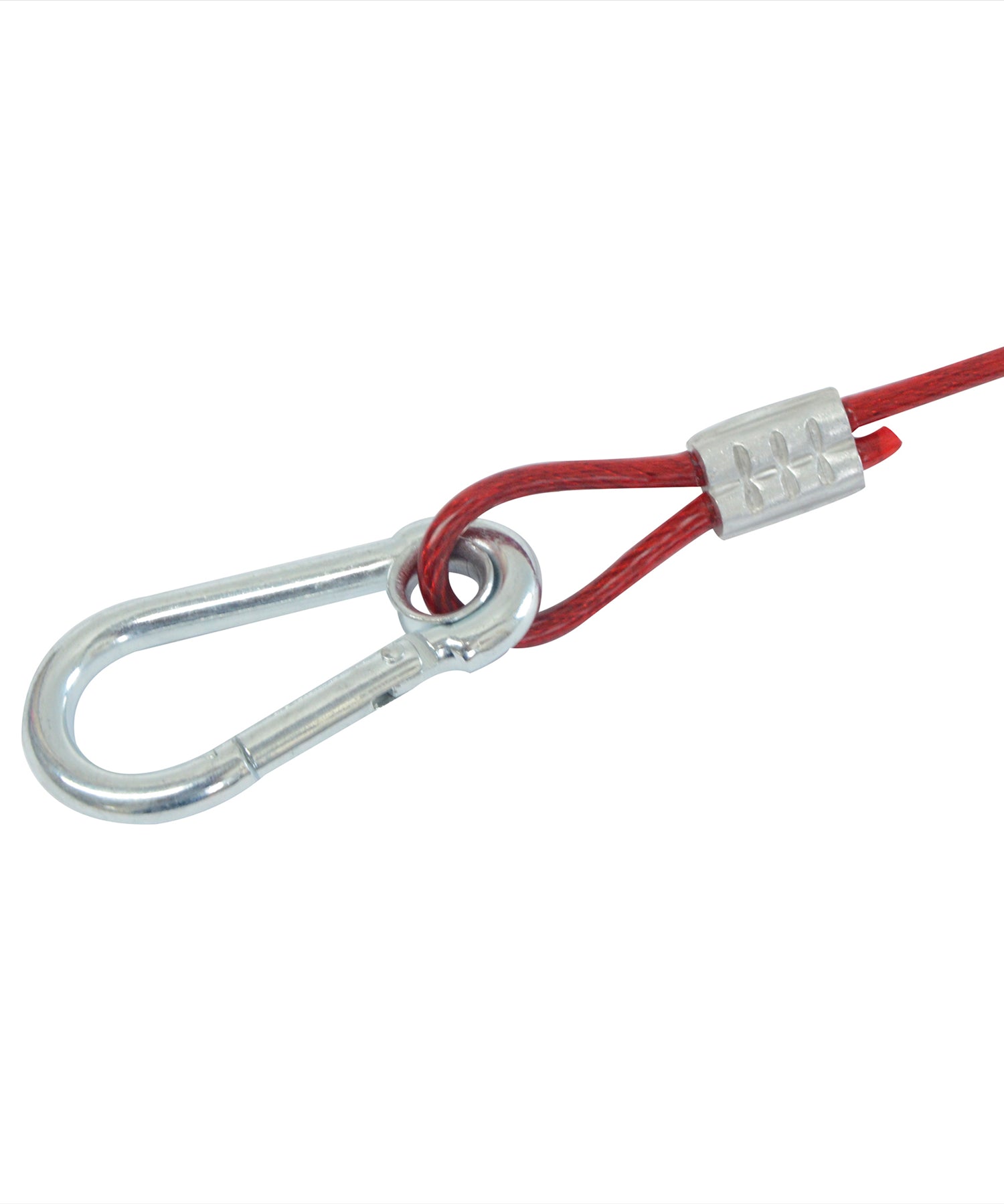 Breakaway Brake Safety Cable Caravan Trailer Heavy Duty Quick Release Clip By Dapetz