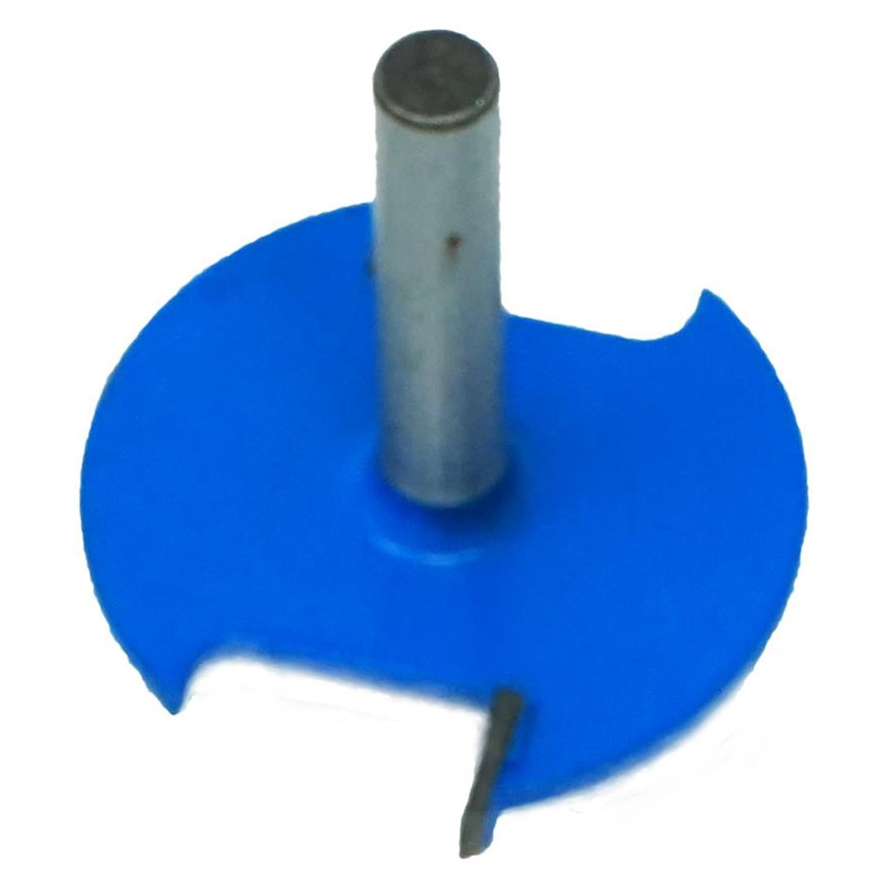 Biscuit Router Bit 1/4" Shank Groove Joint No. 10 & 20 Cutter TCT Biscuit Joiner