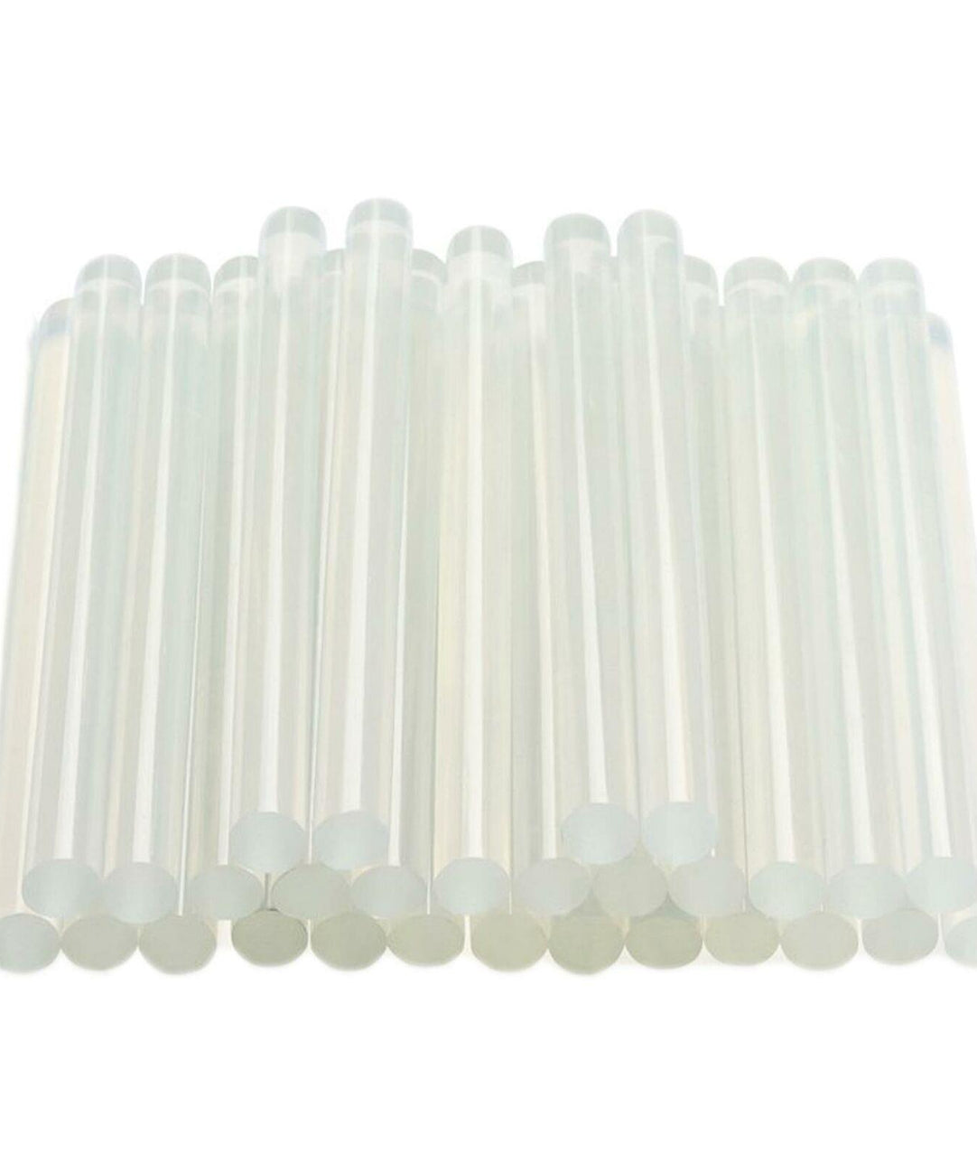 (Pack of 250) Adhesive Hot Melt 7mm Glue Sticks for Trigger Electric Gun 100mm long by Daptez