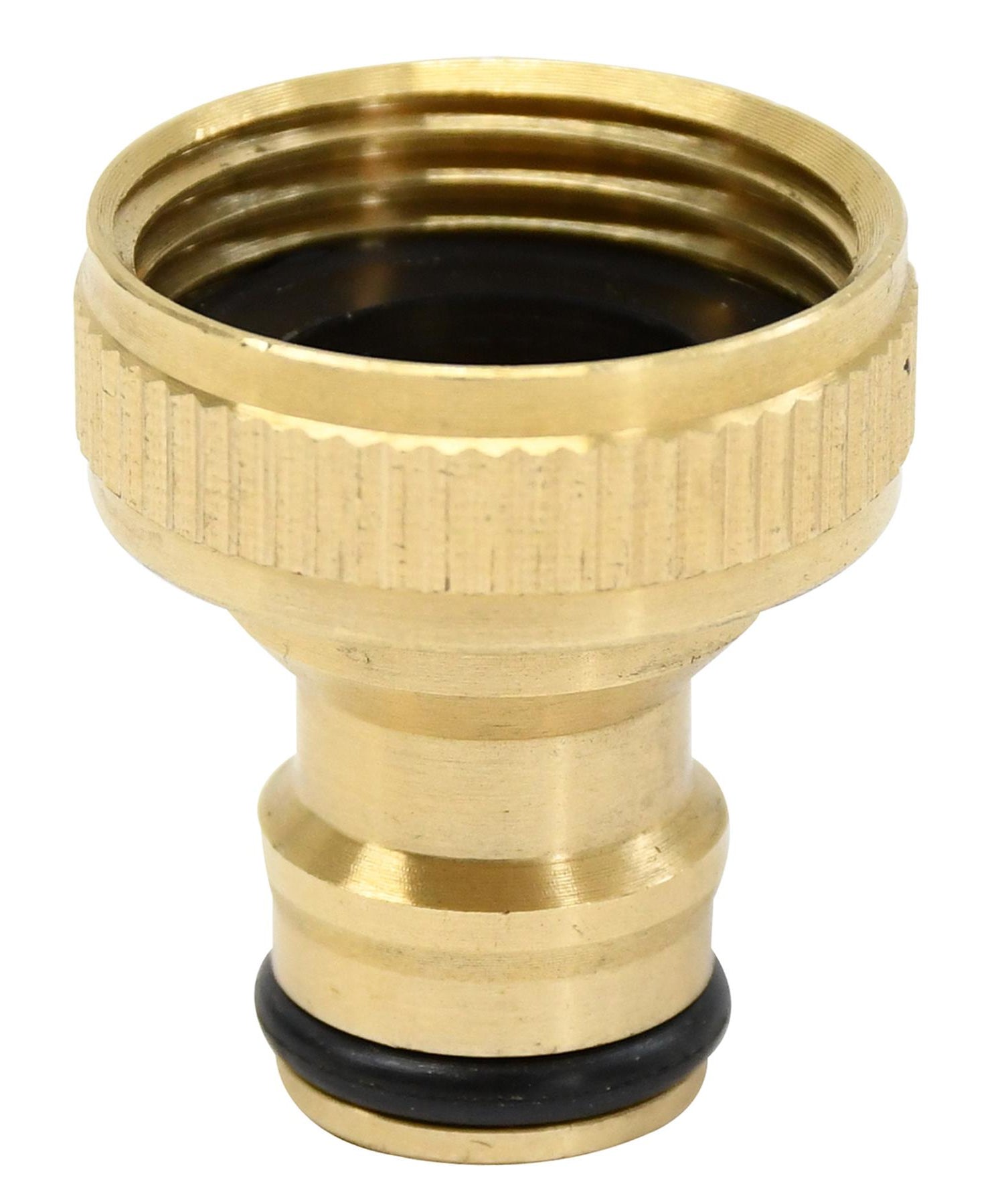 4Pc Brass Hose Pipe Fitting Connectors Adaptor Garden Tap Watering Set By Dapetz