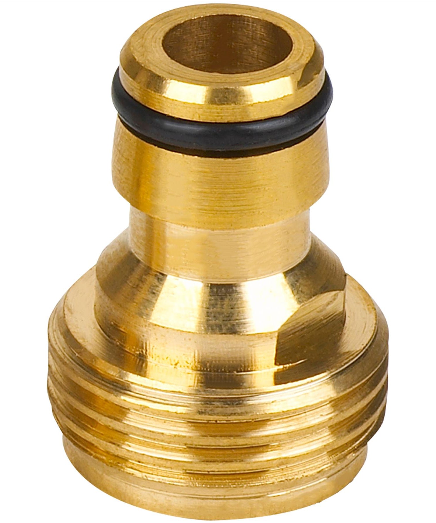 4Pc Brass Hose Pipe Fitting Connectors Adaptor Garden Tap Watering Set By Dapetz