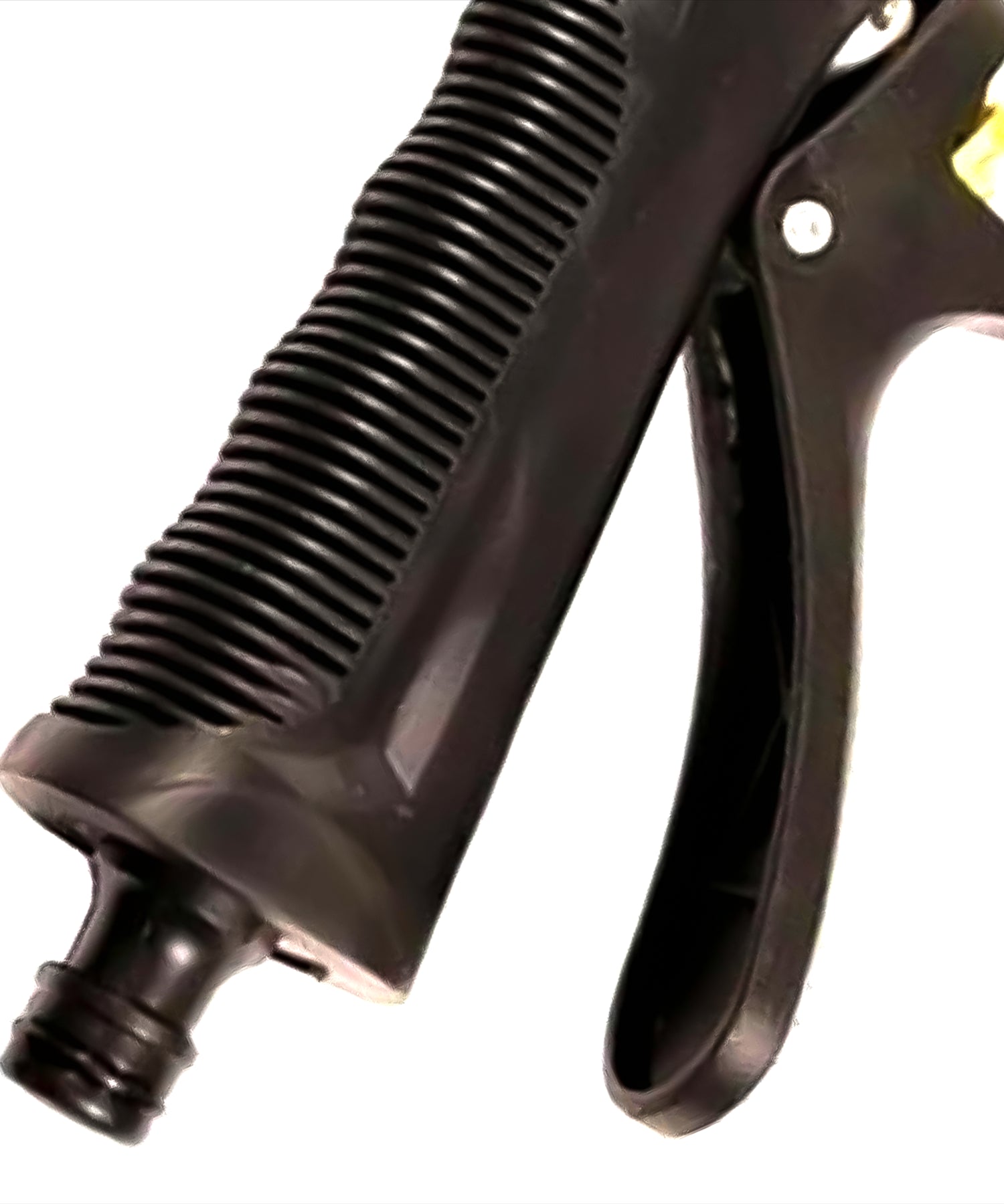 Metal Spray Gun With Adjustable Nozzle Heavy Duty Gardening Hose Plumbing By Dapetz