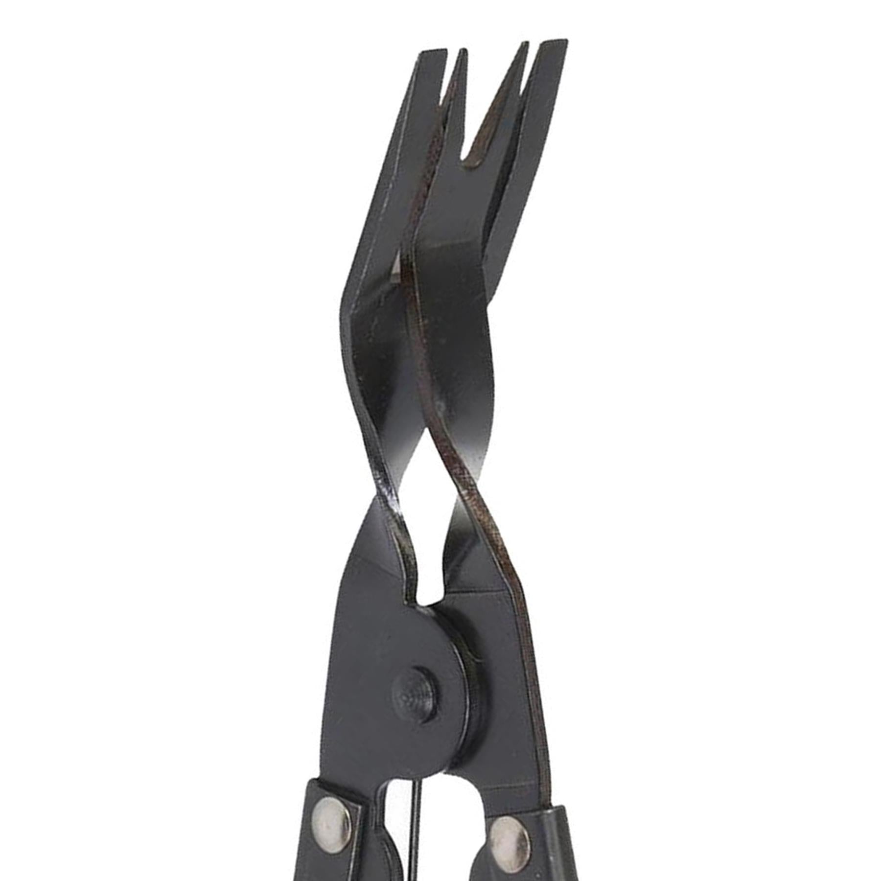 Car Door Upholstery Remover & Trim Clip Removal Pliers Tool Spring Loaded by Daptez