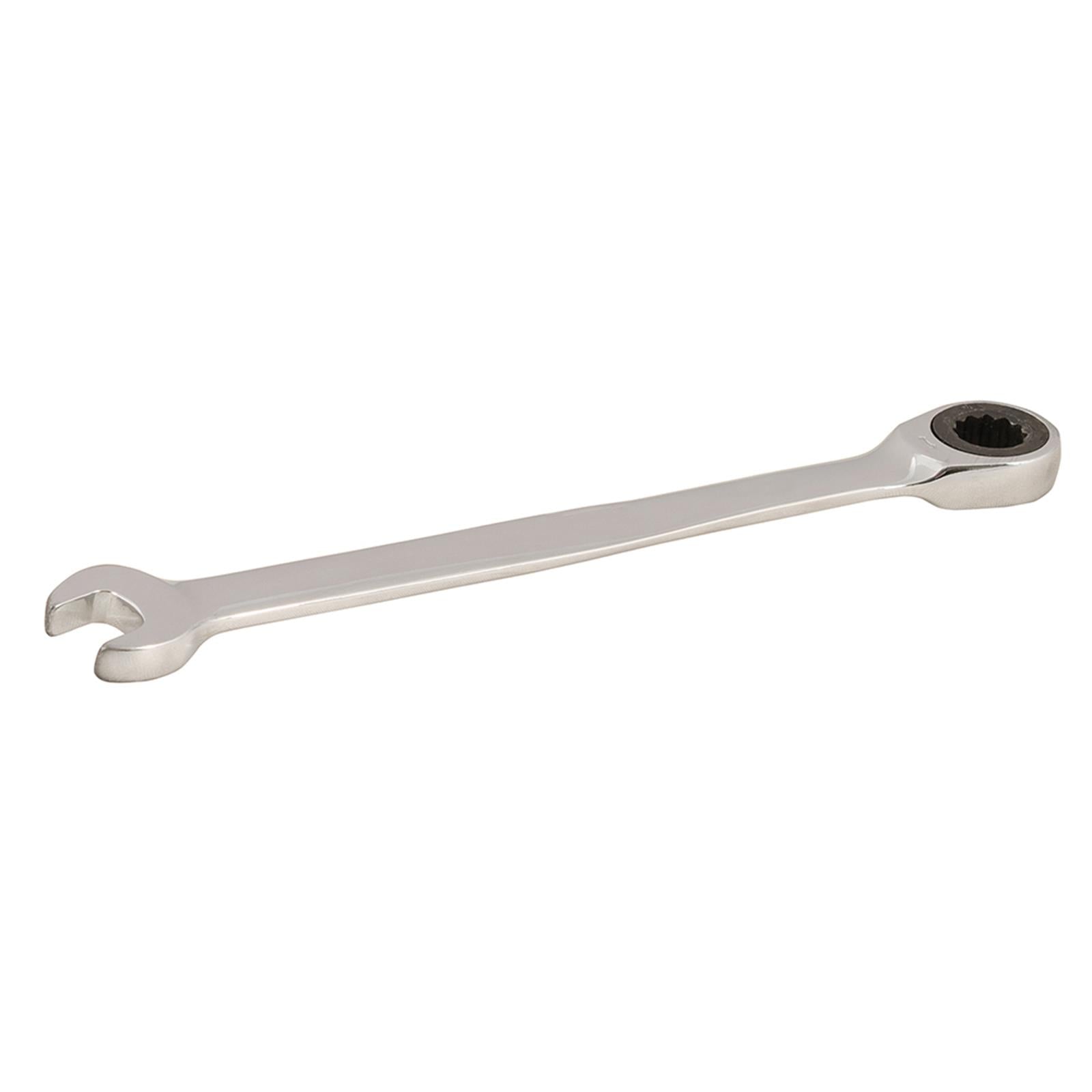 Fixed Head Ratchet Metric Spanner Open End Ring Combination 9mm By Dapetz