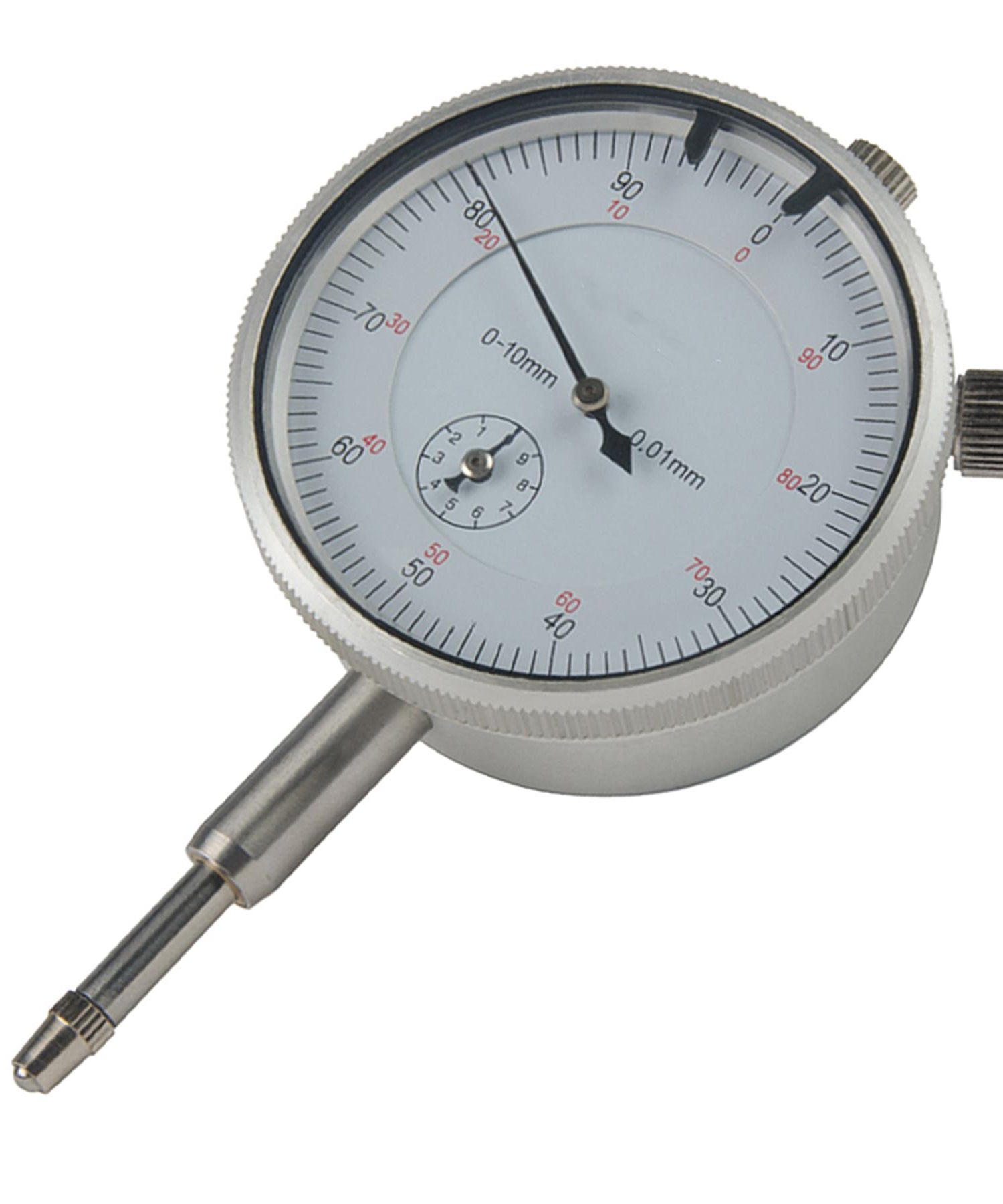 Dial Test Indicator Dti Gauge Metric Outer Precision Measuring Tool 0.01mm By Dapetz