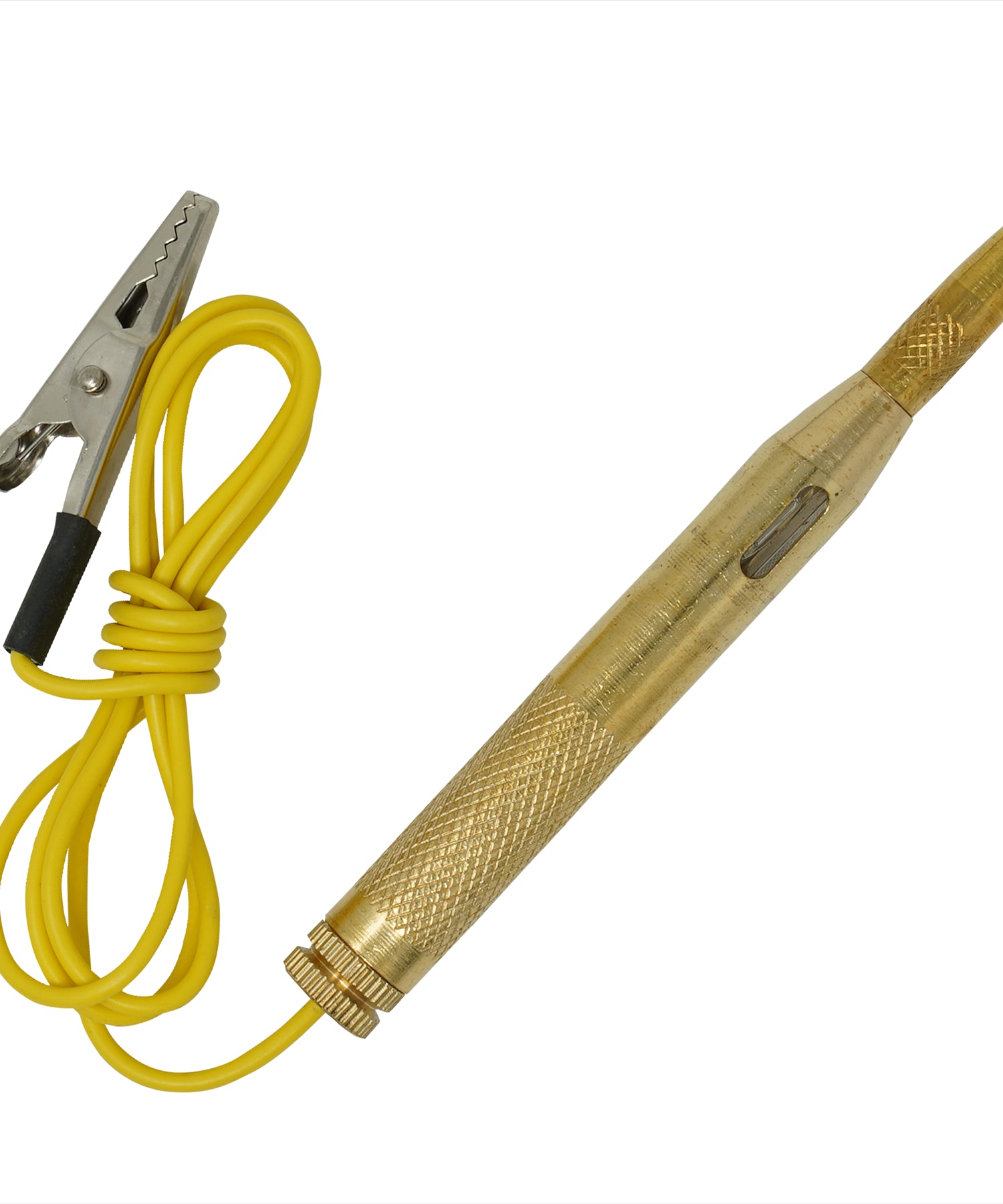 Car Light Tester 6-24V Automotive Electrical Tester Test Lamp, Probe Light by Daptez